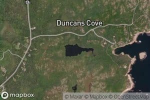 Duncans Cove Pond