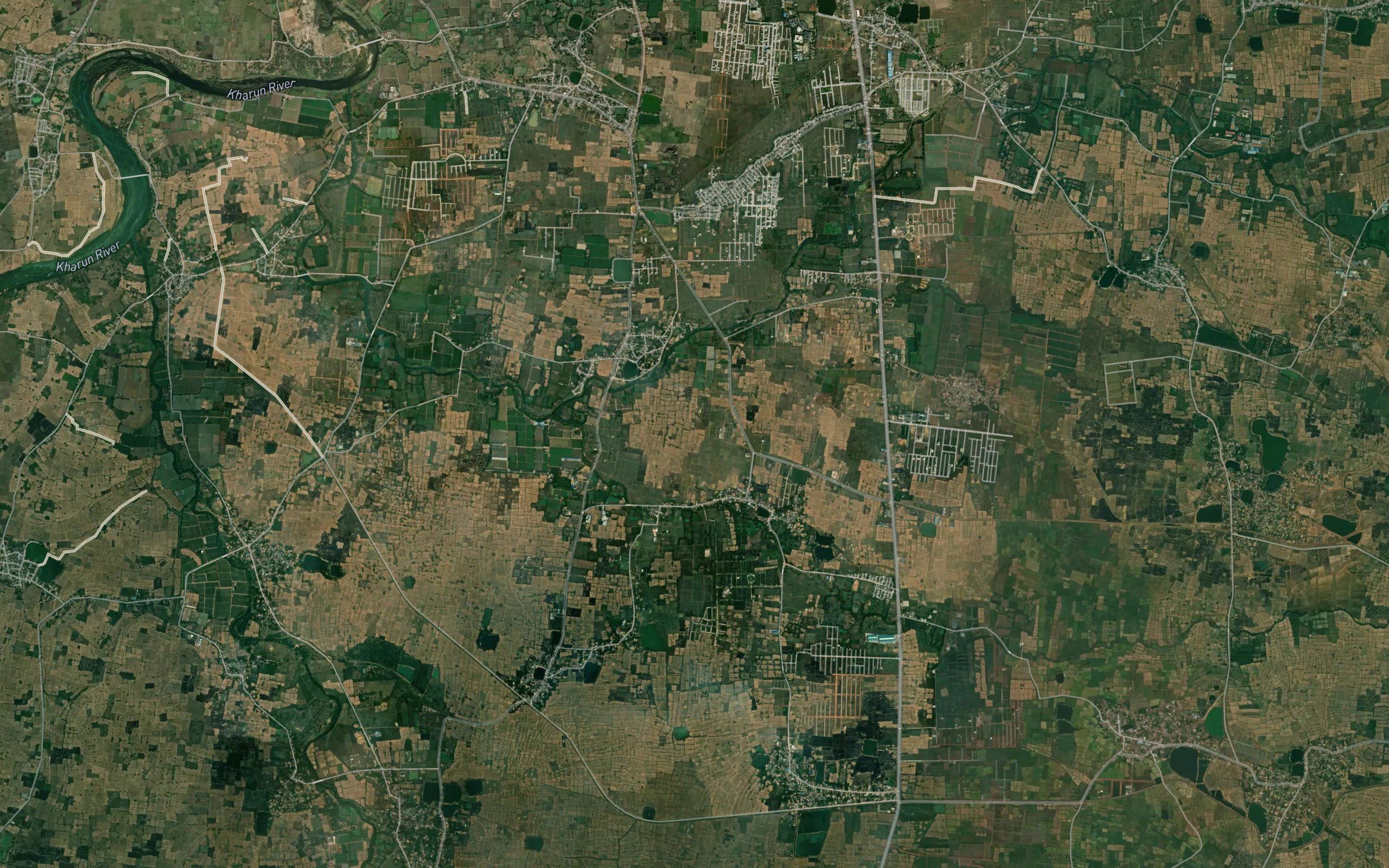Distributary Number Six