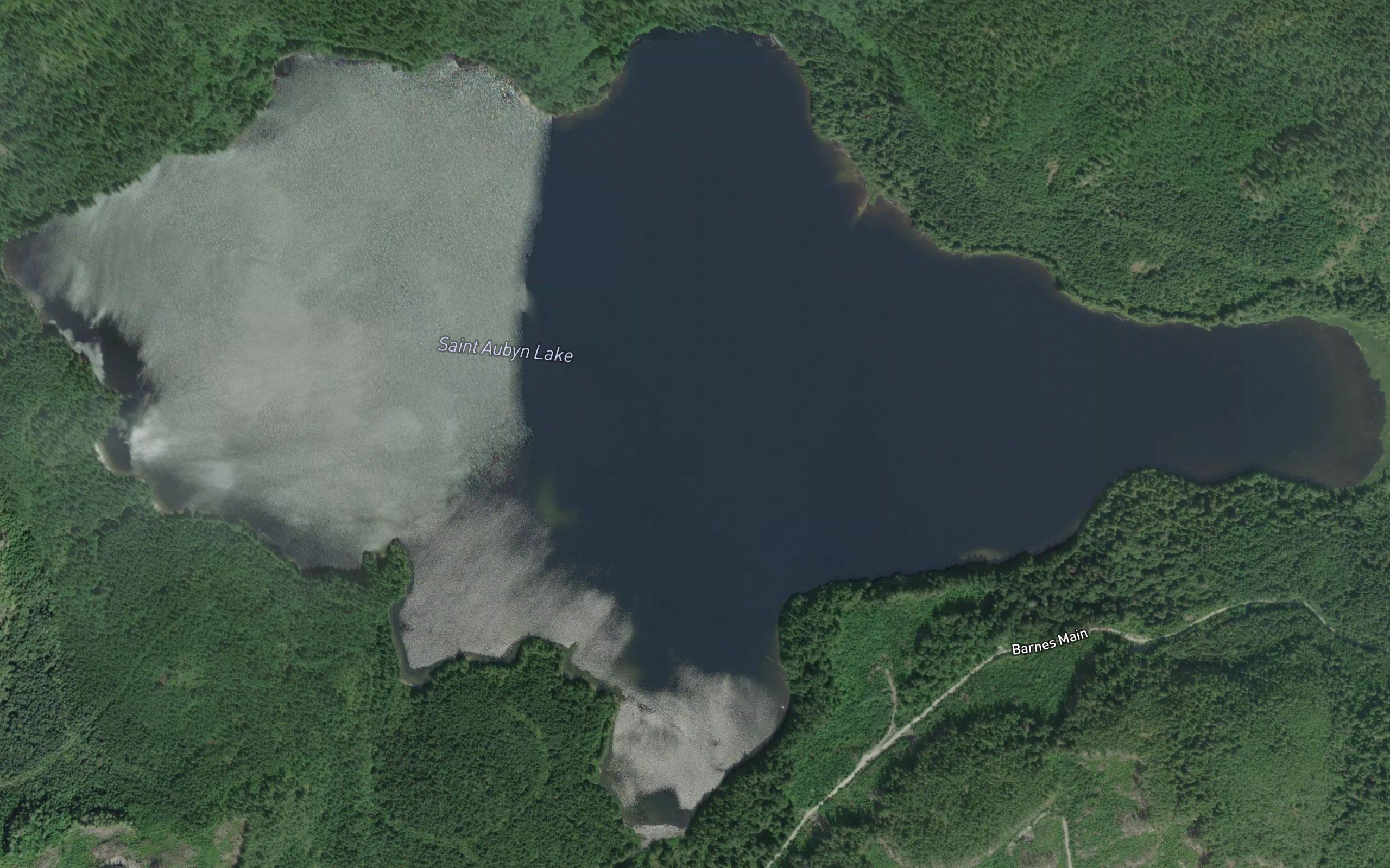 St. Aubyn Lake