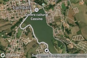 Lago Lambari