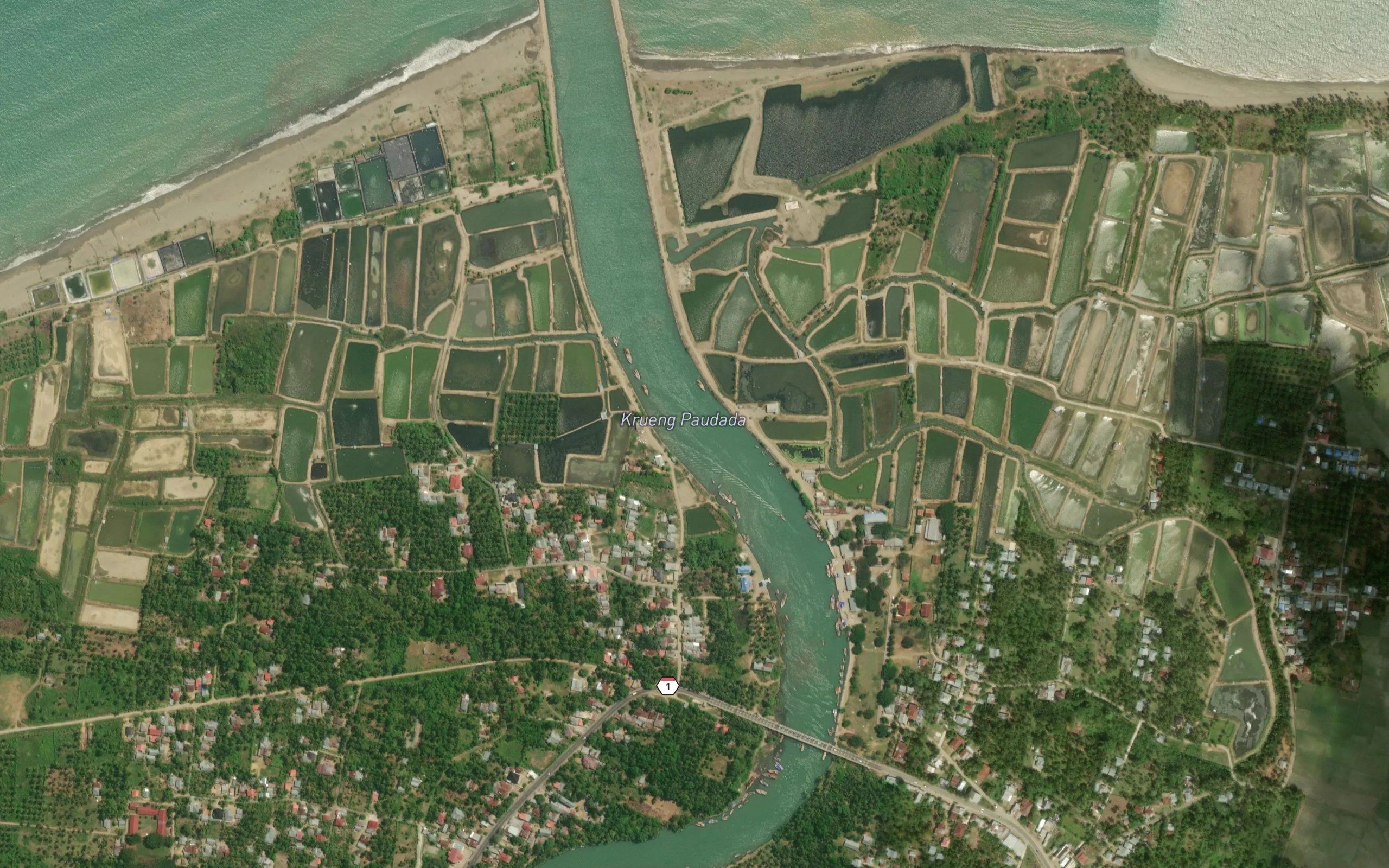 Sungai Peudada