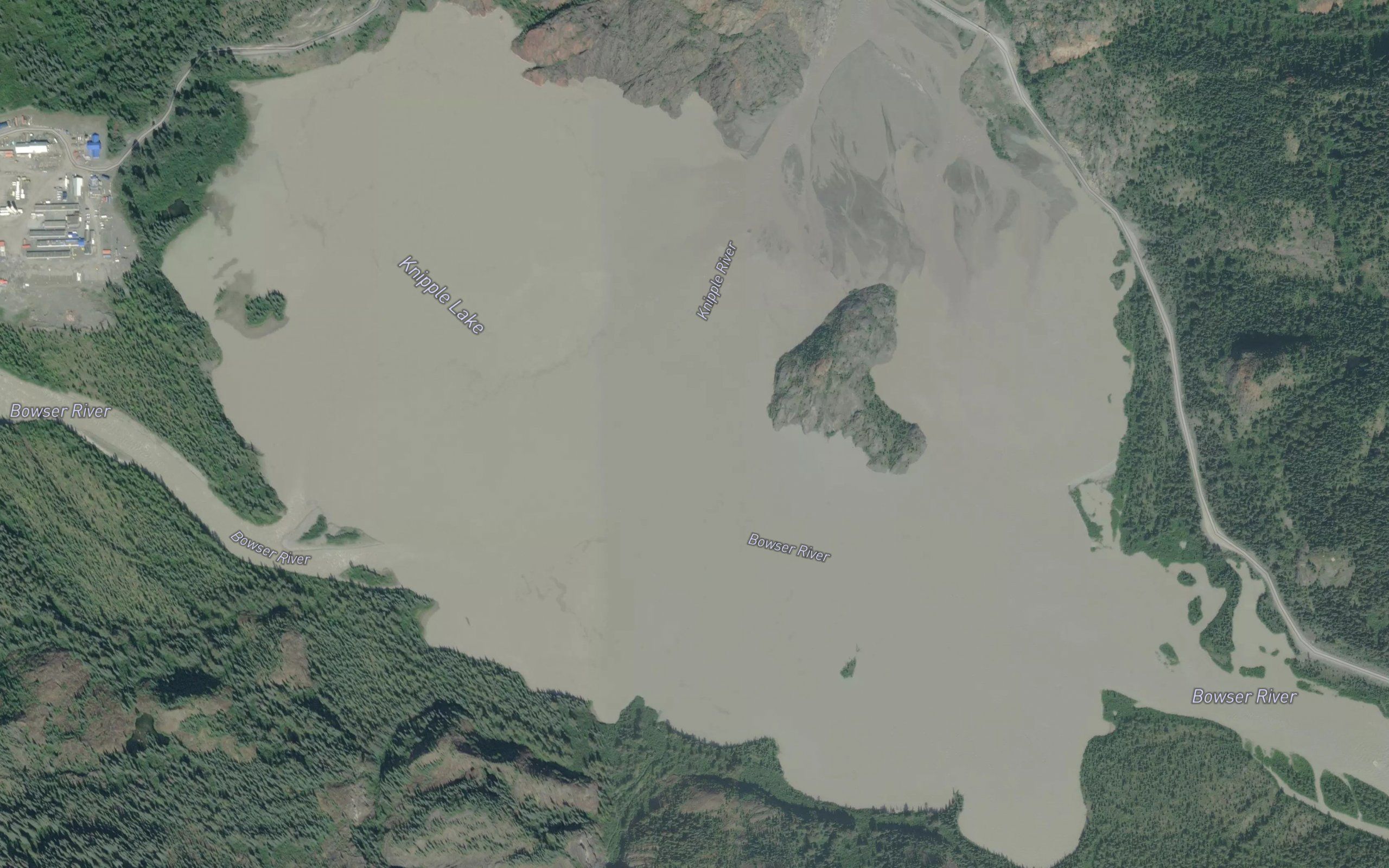 Knipple Lake