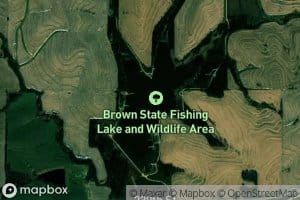 Brown County State Lake