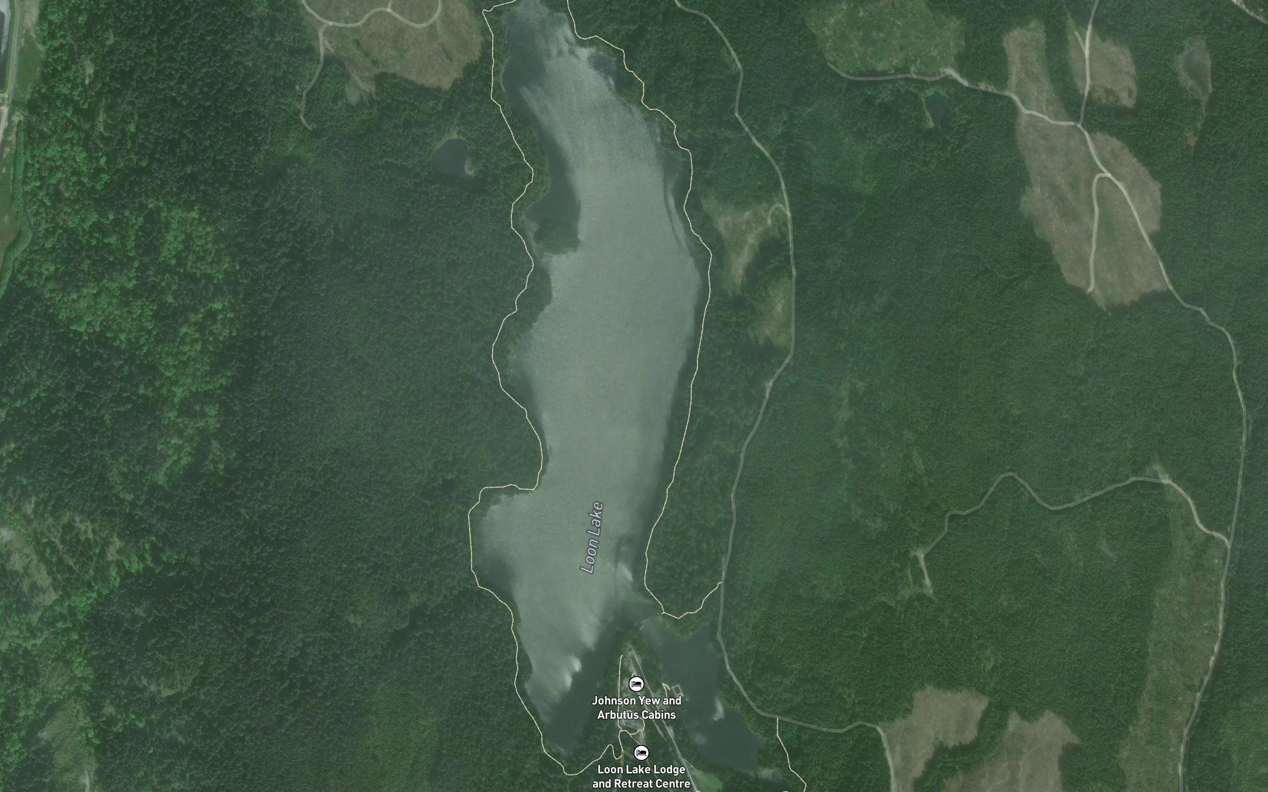 Loon Lake