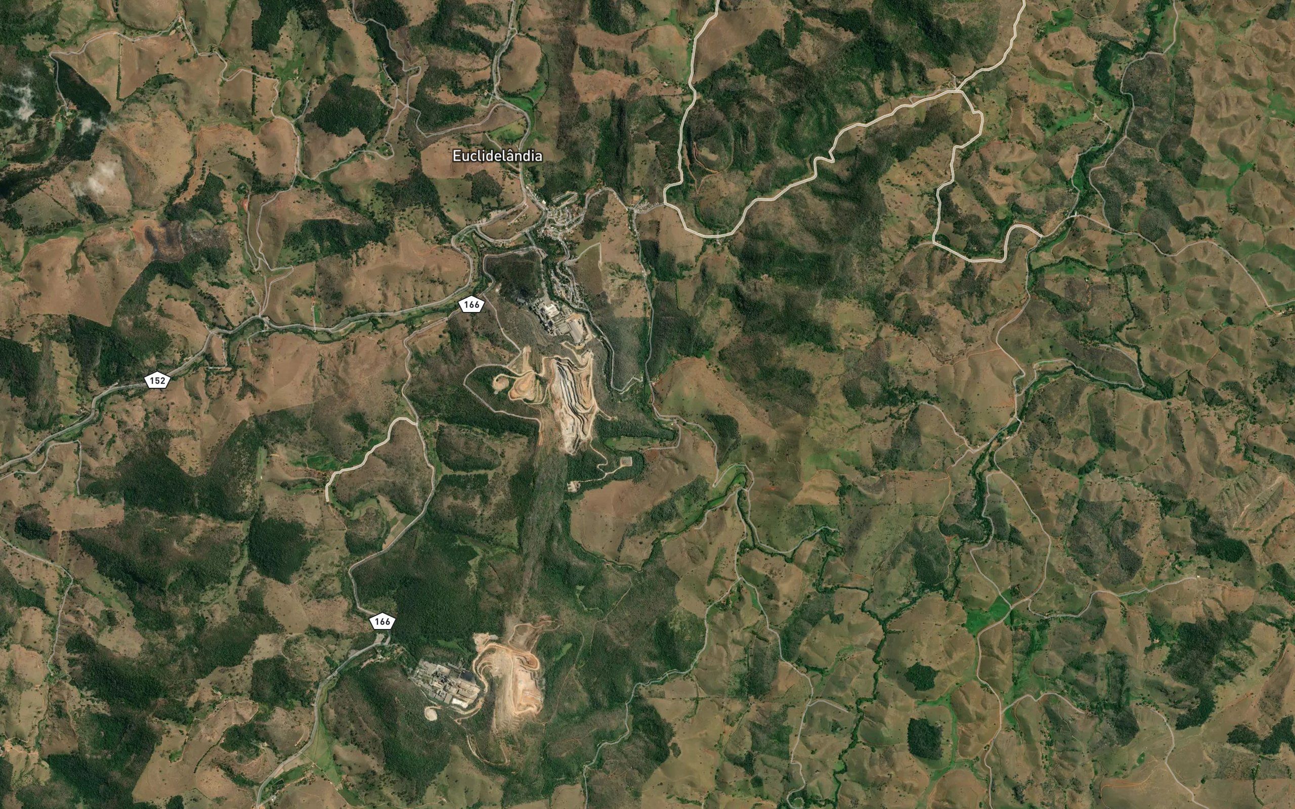 Corrego dos Tanques