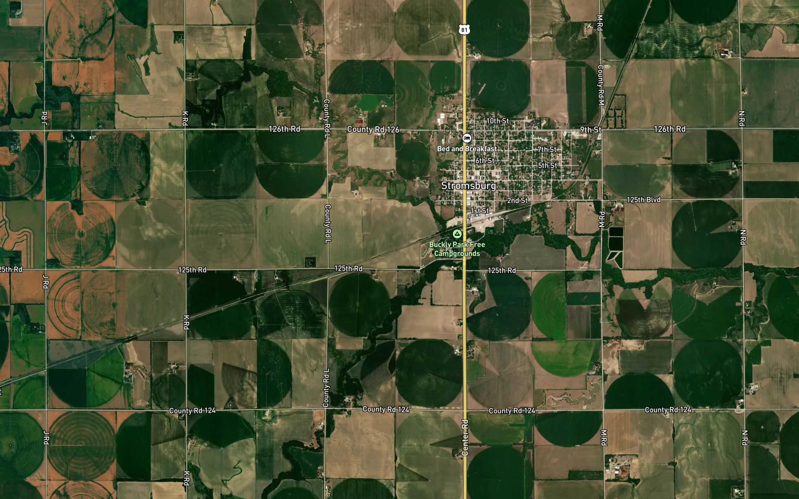 Prairie Creek