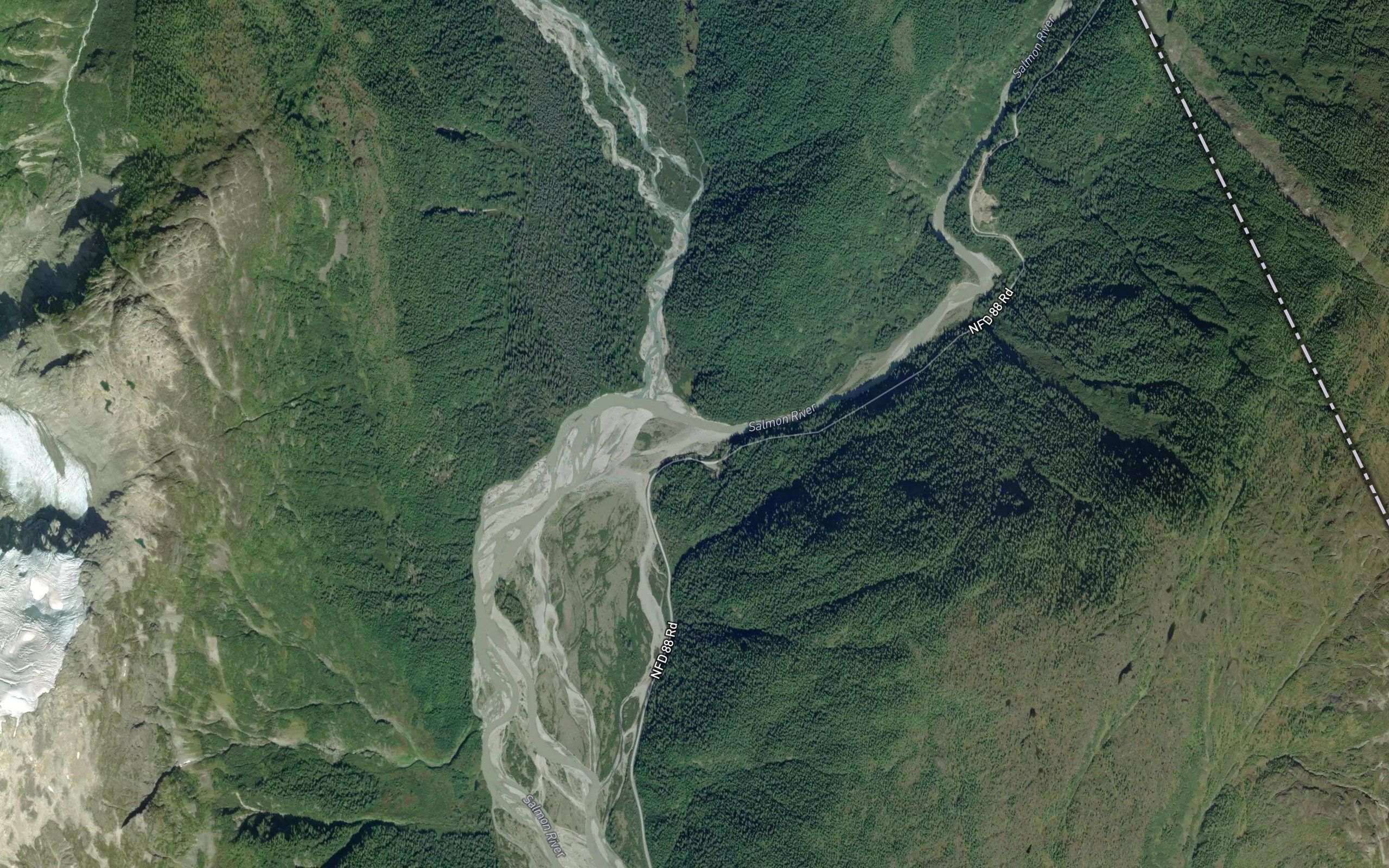Texas Creek