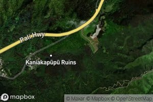 Lulumahu Stream