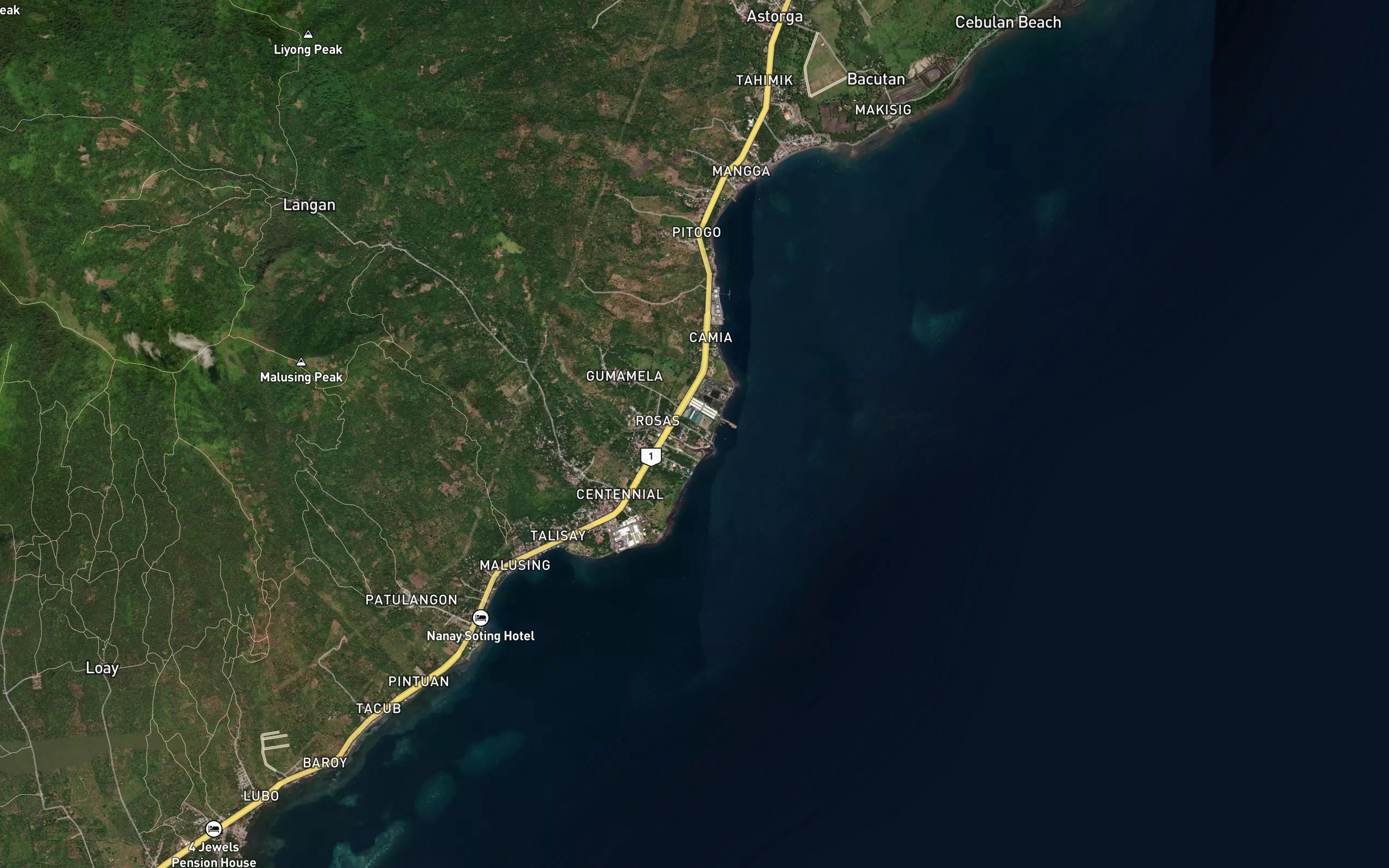 Idong Creek