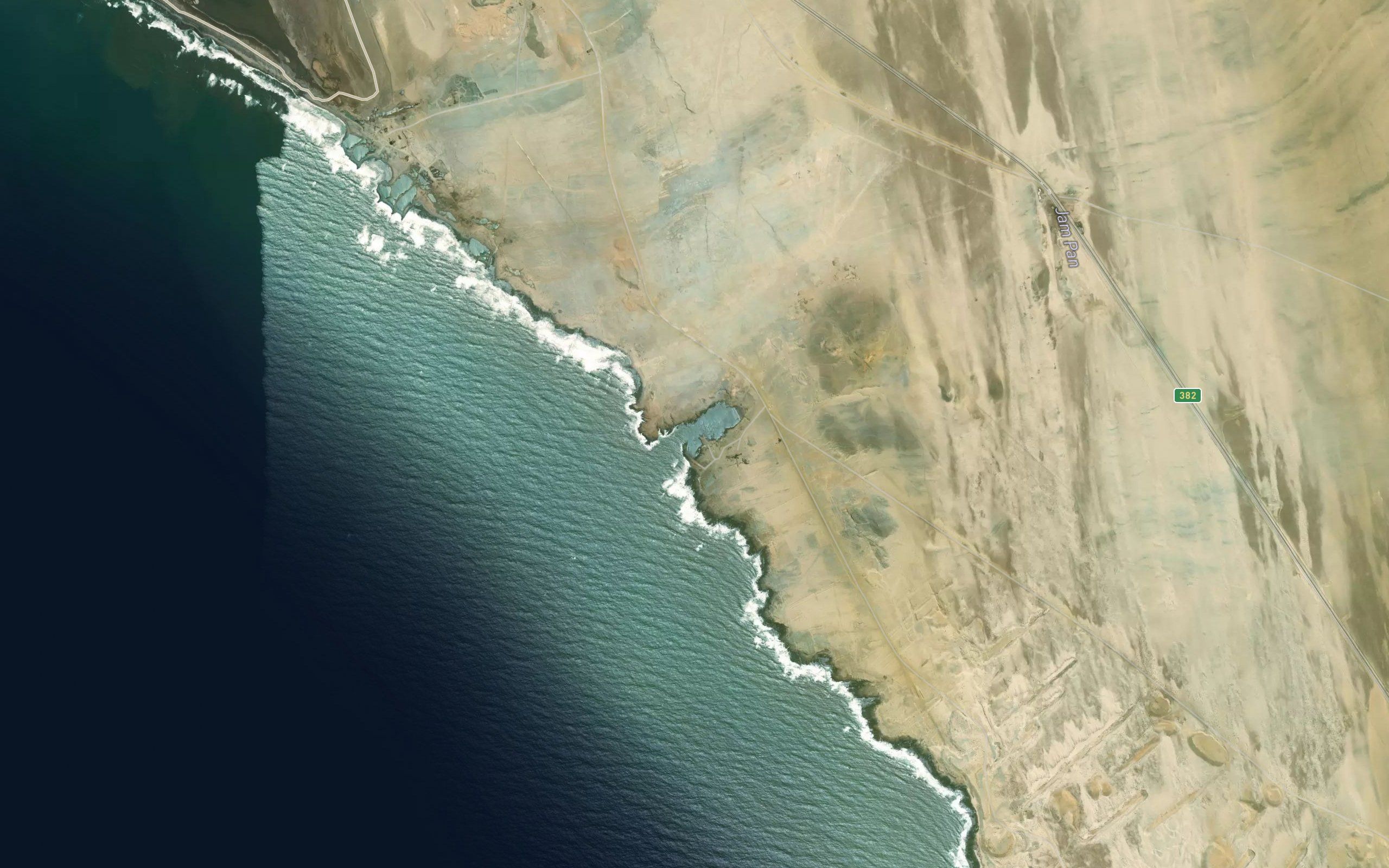 Alexander Bay