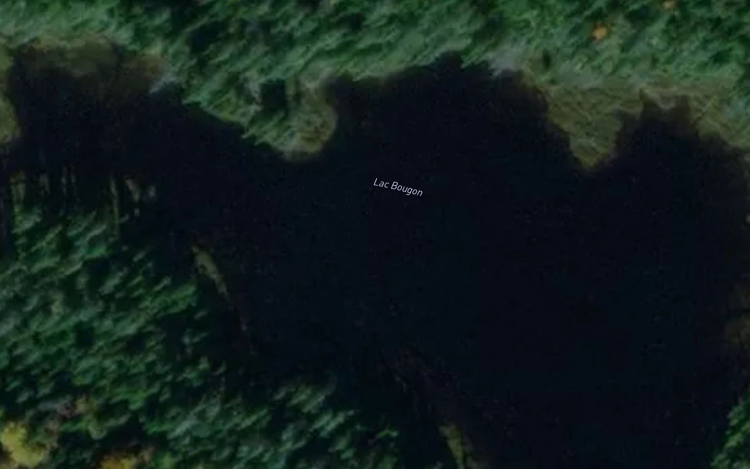Lac Bougon