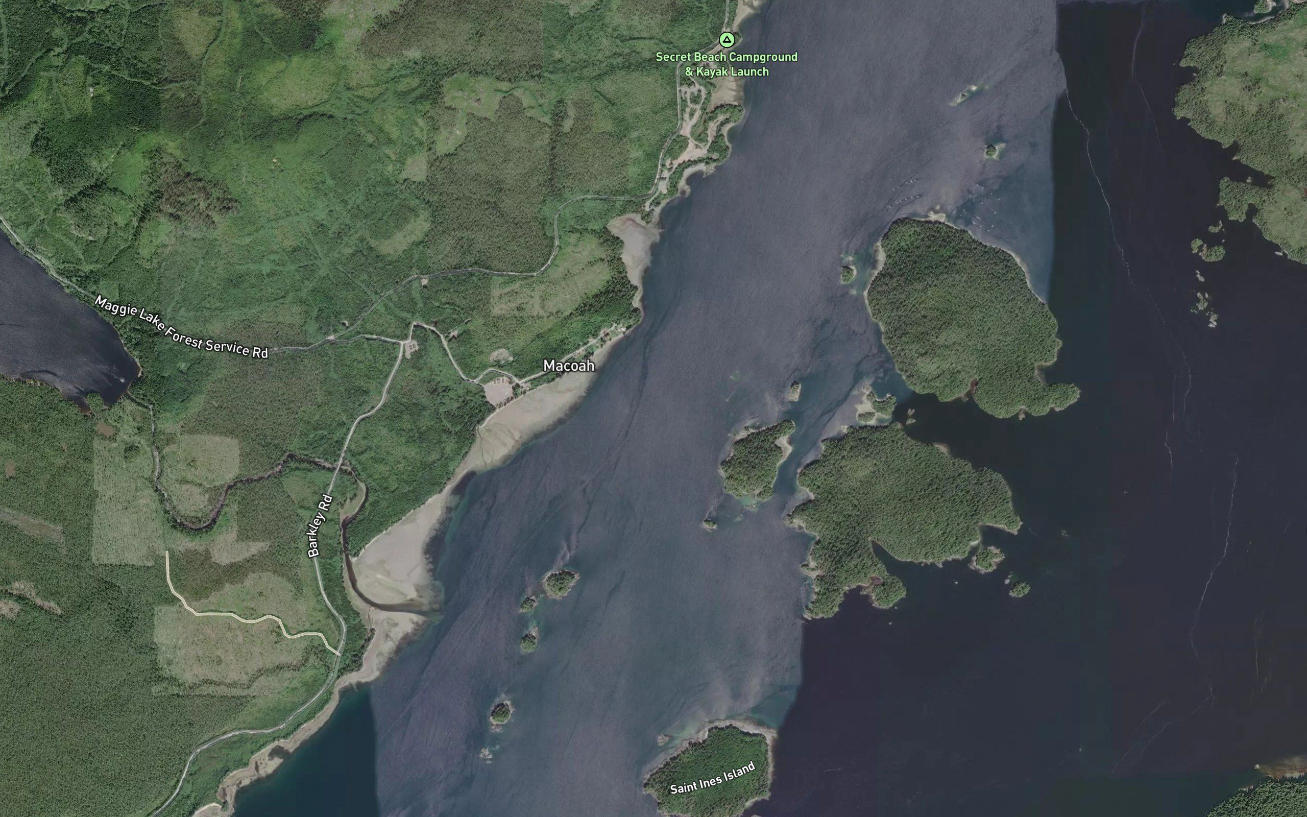 Macoah Passage