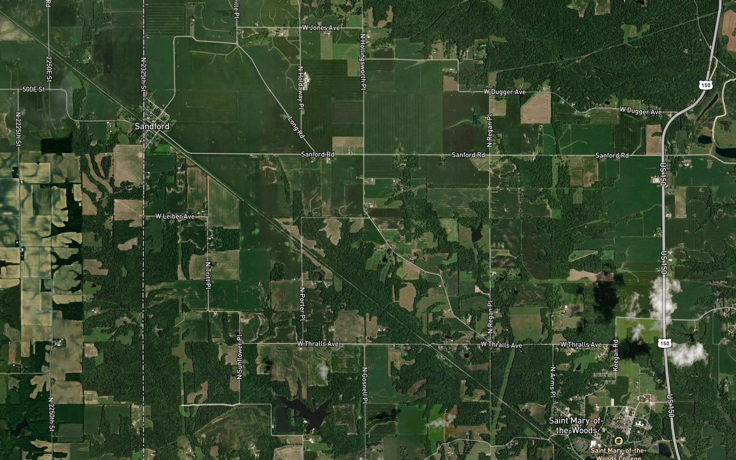 Lost Creek Conservation Club Lake