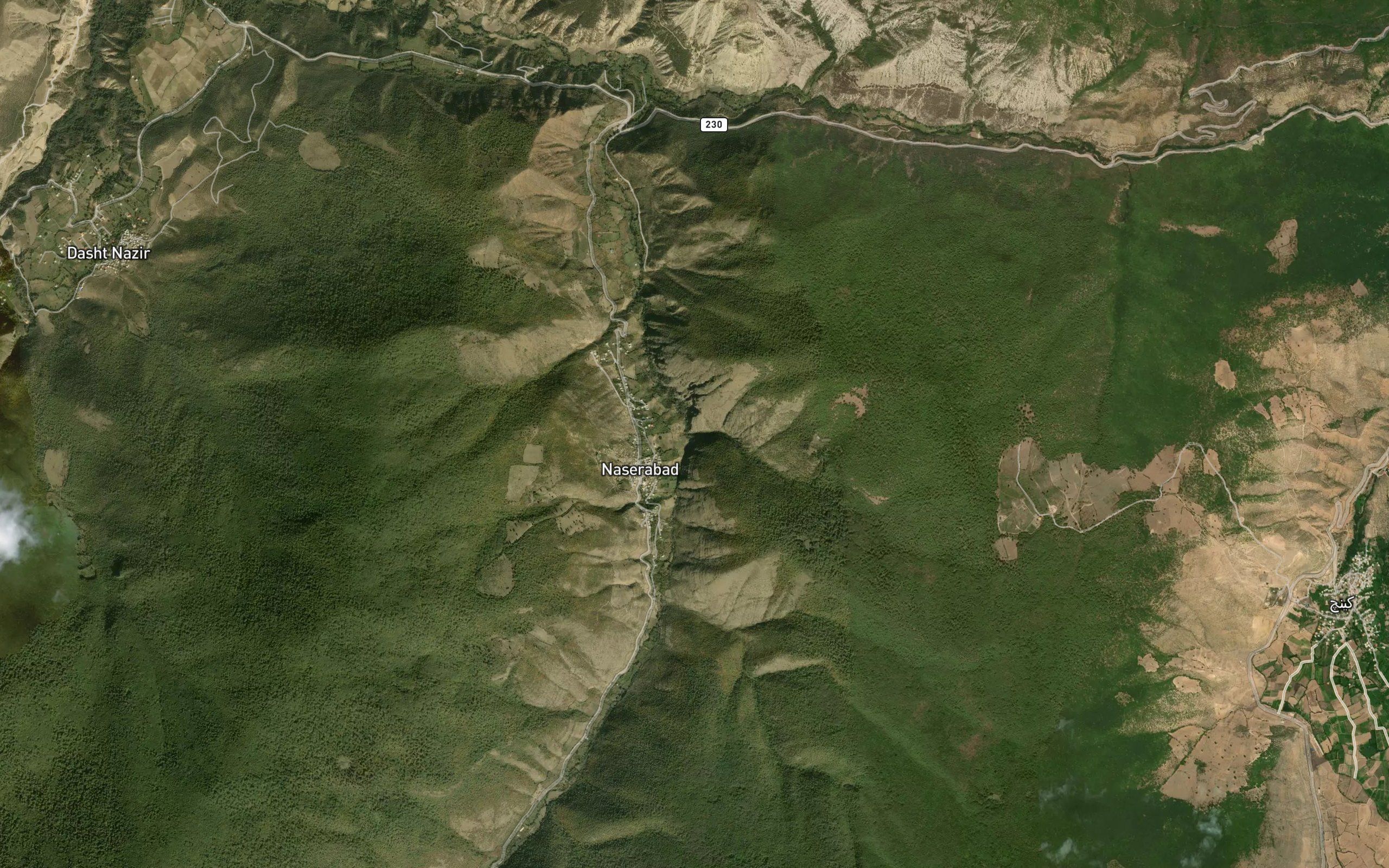 Rudkhaneh-ye Minjeh Rud