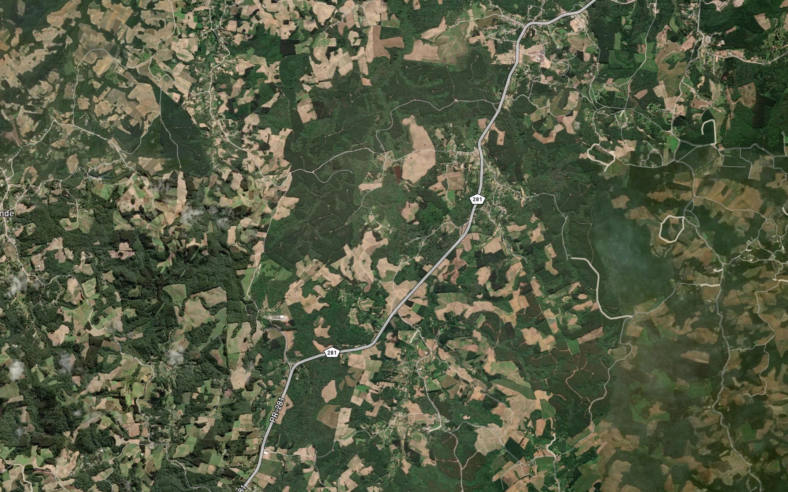 Rio Terra do Alto