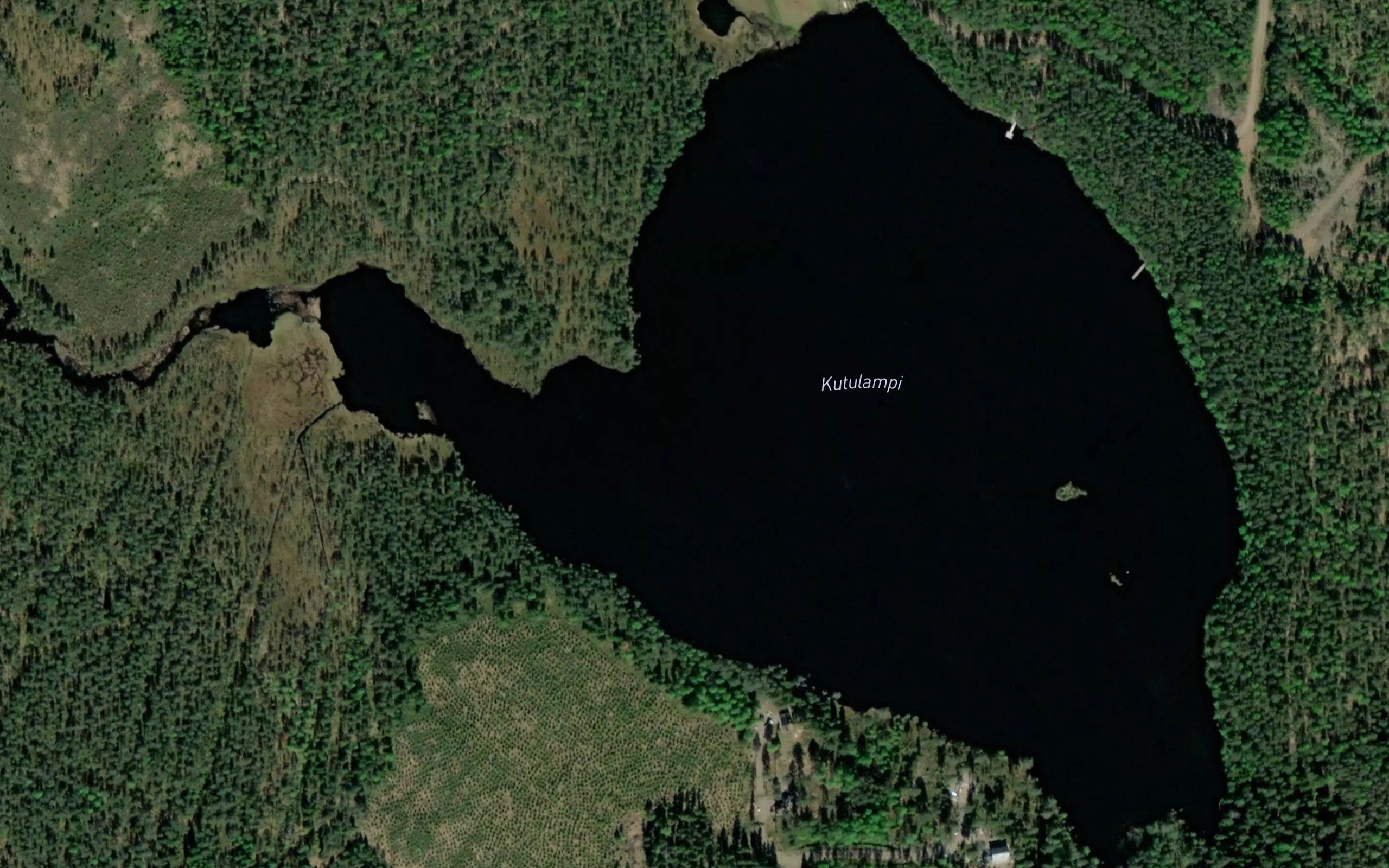 Kutulampi