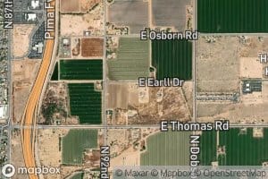 Canal Stone Hoe (historical)