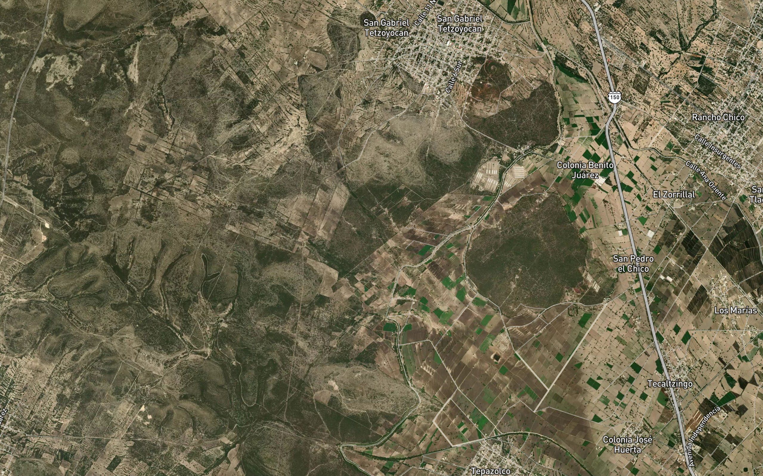 Barranca Pitzahua