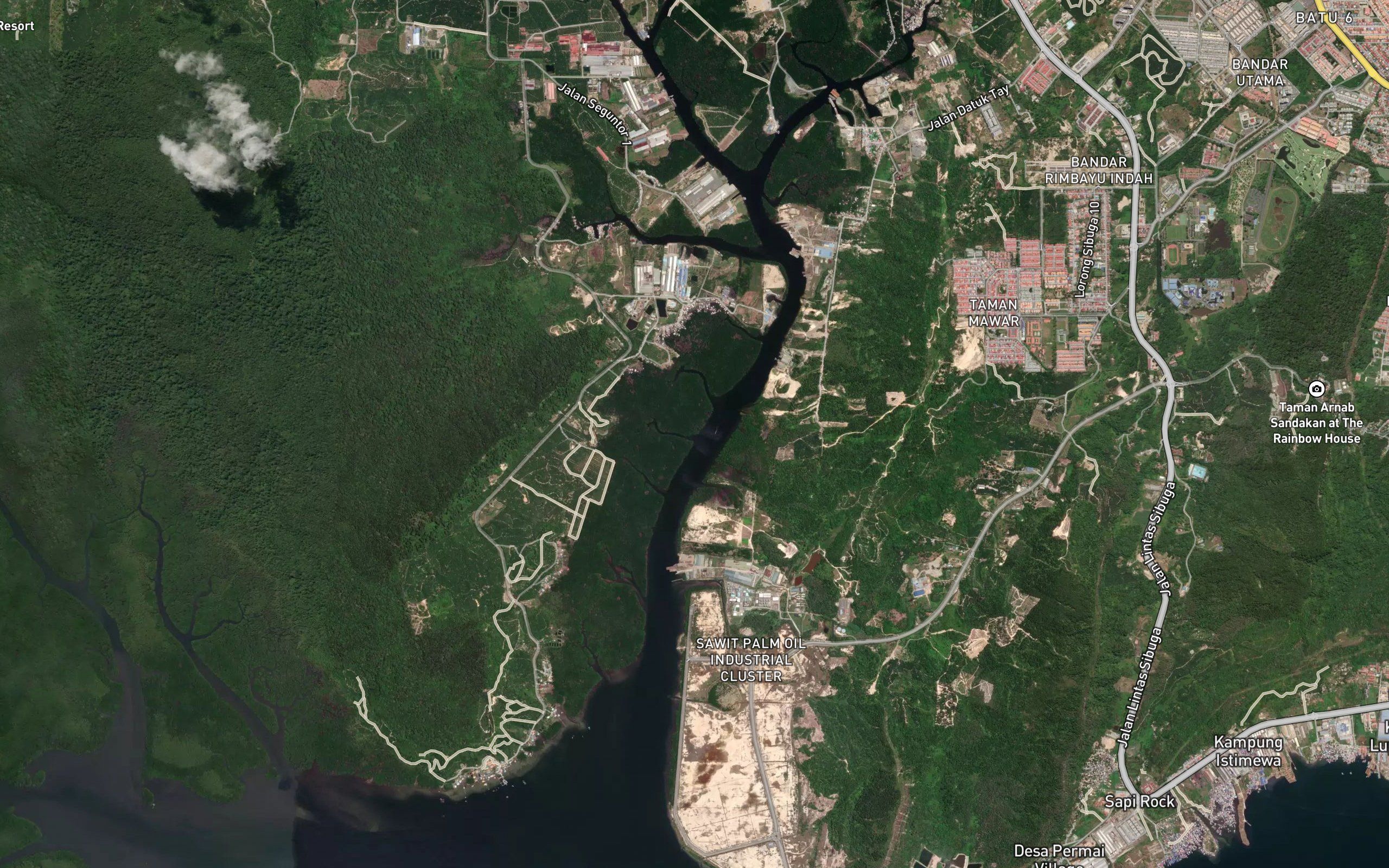 Sungai Buaya