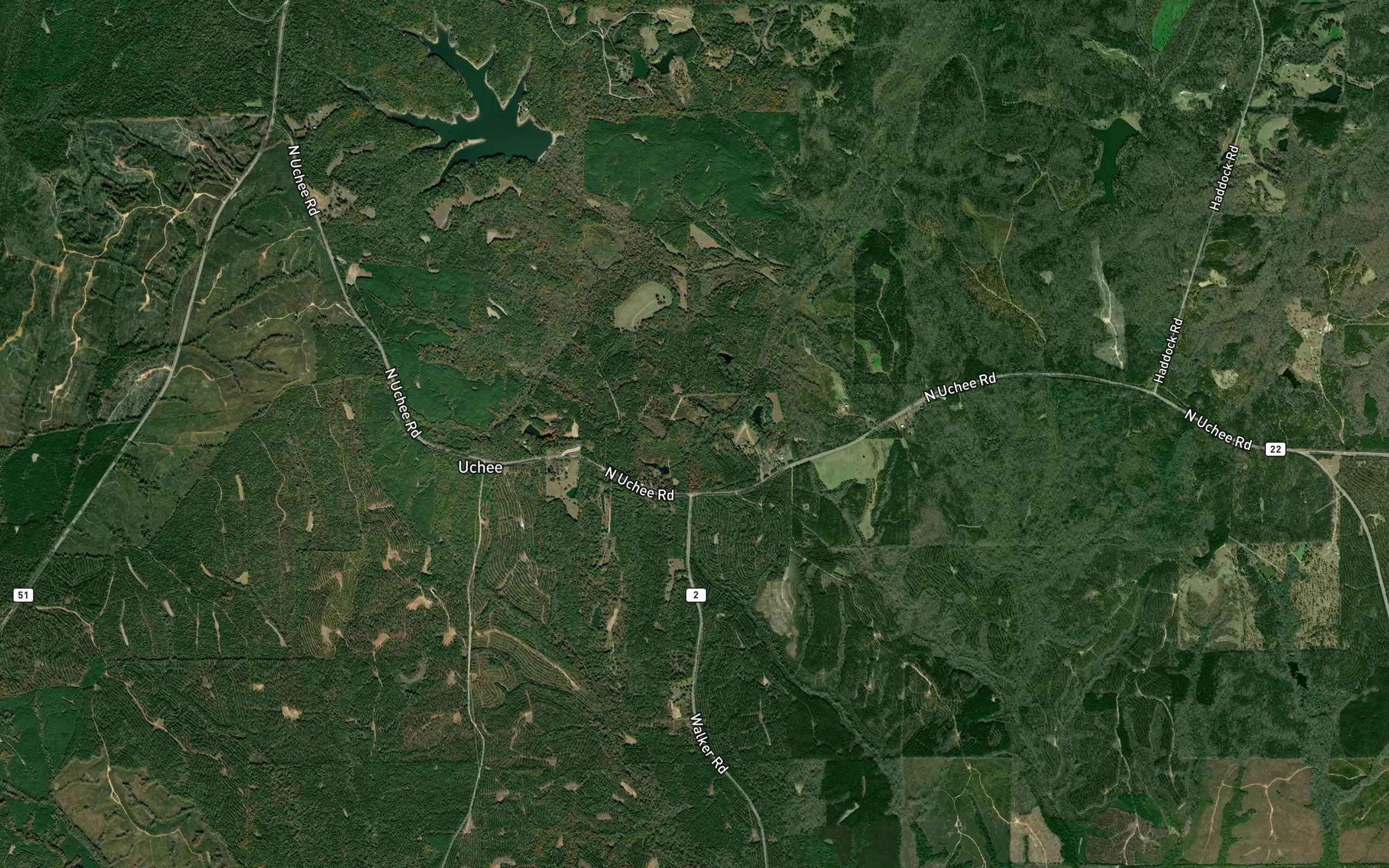 Smiths Pond (historical)