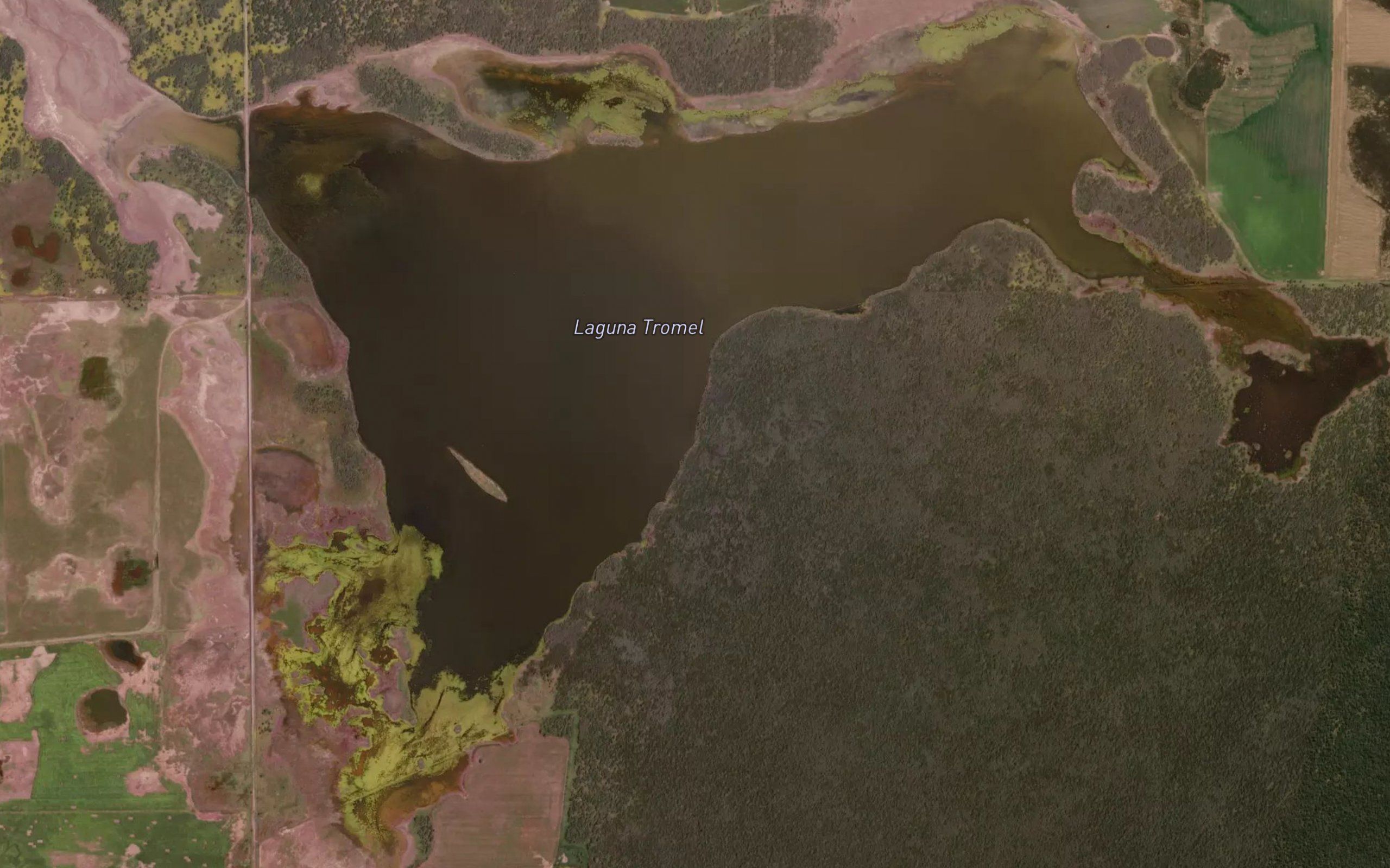 Laguna Tromel