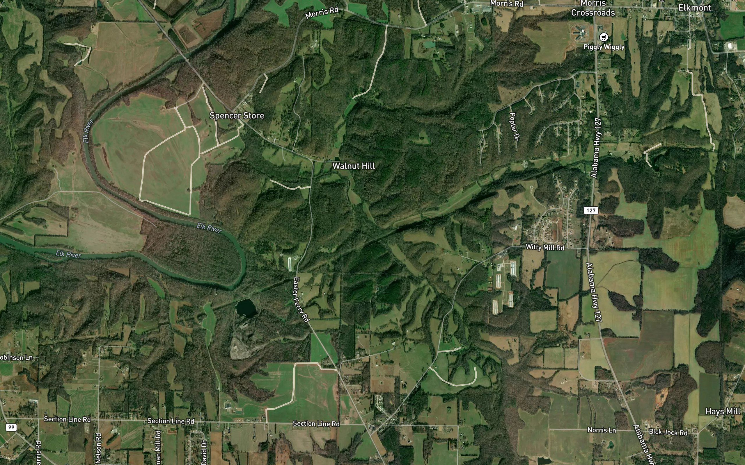 Witty Creek