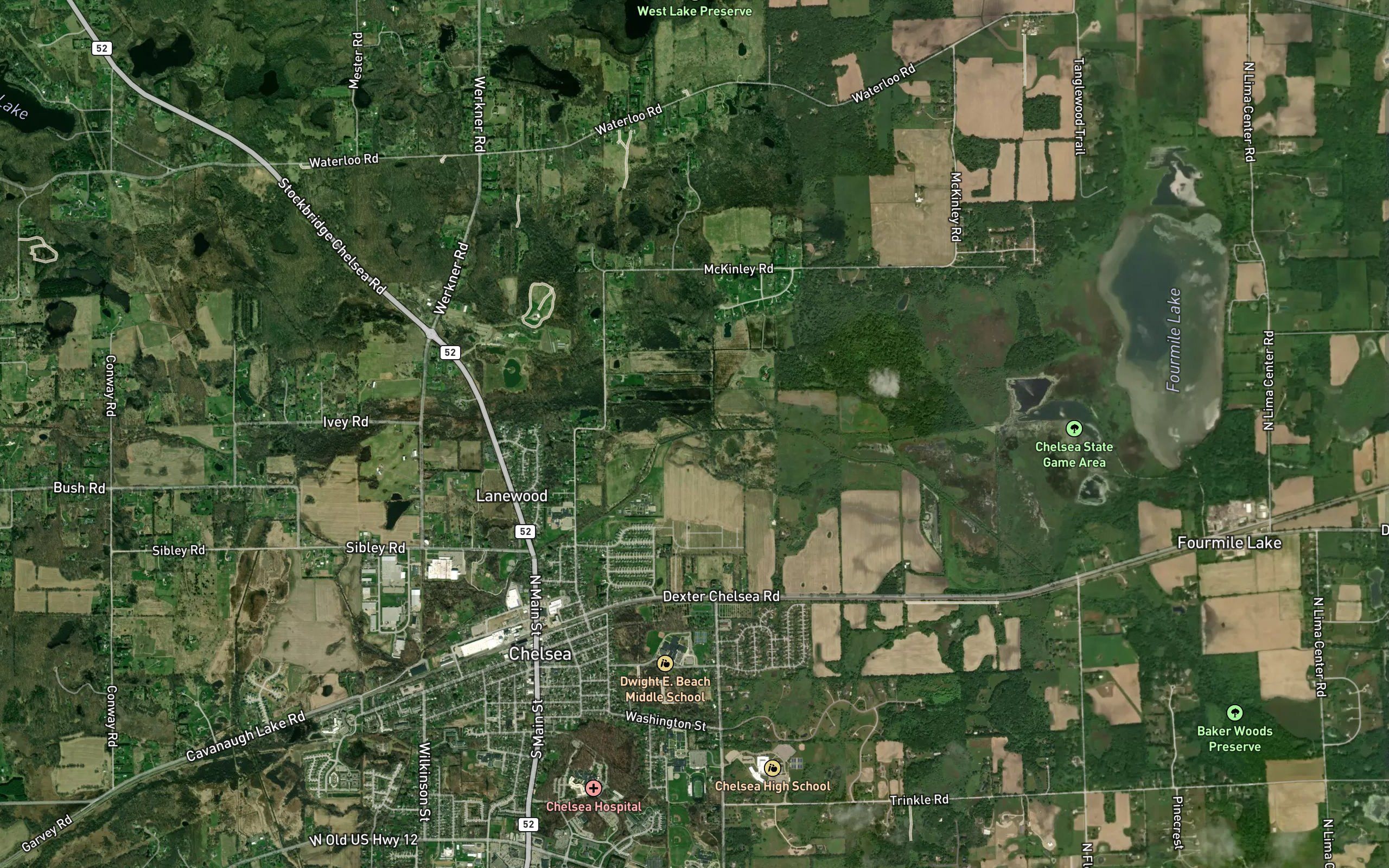 Letts Creek