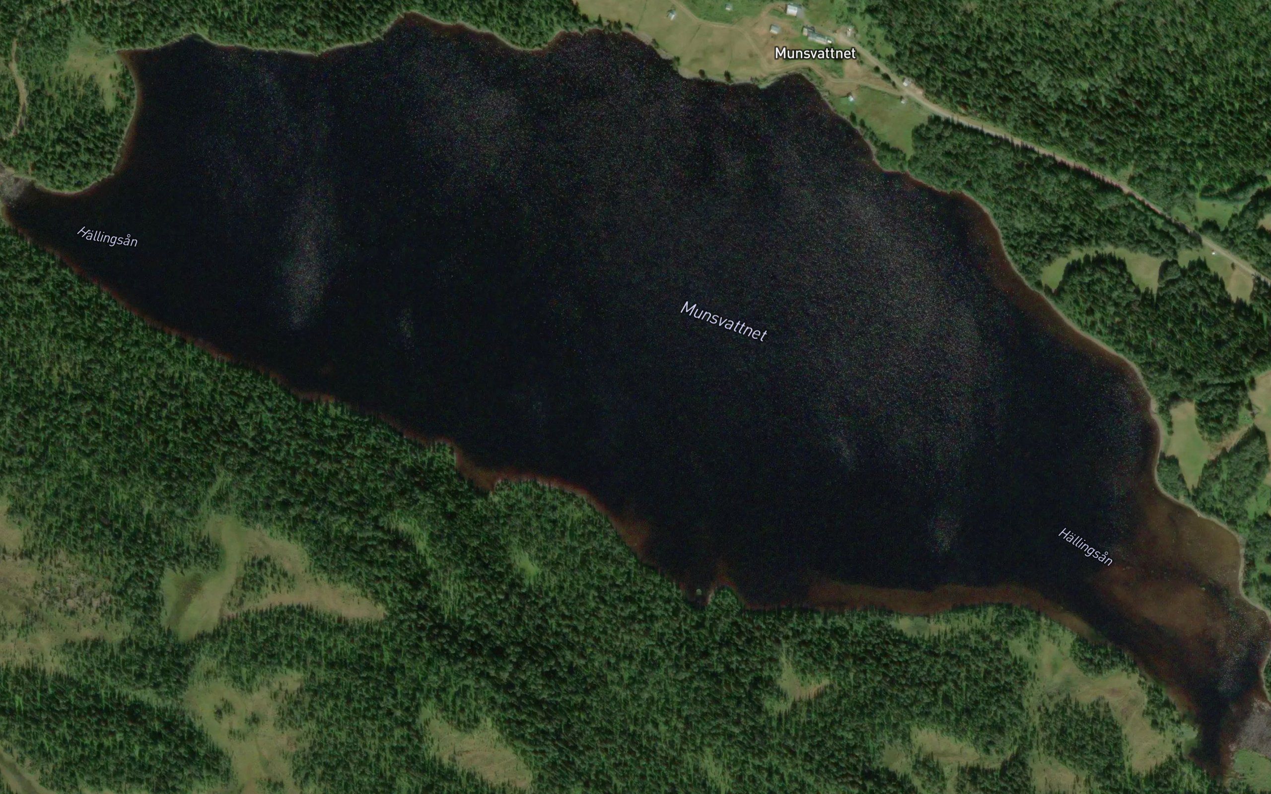Munsvattnet