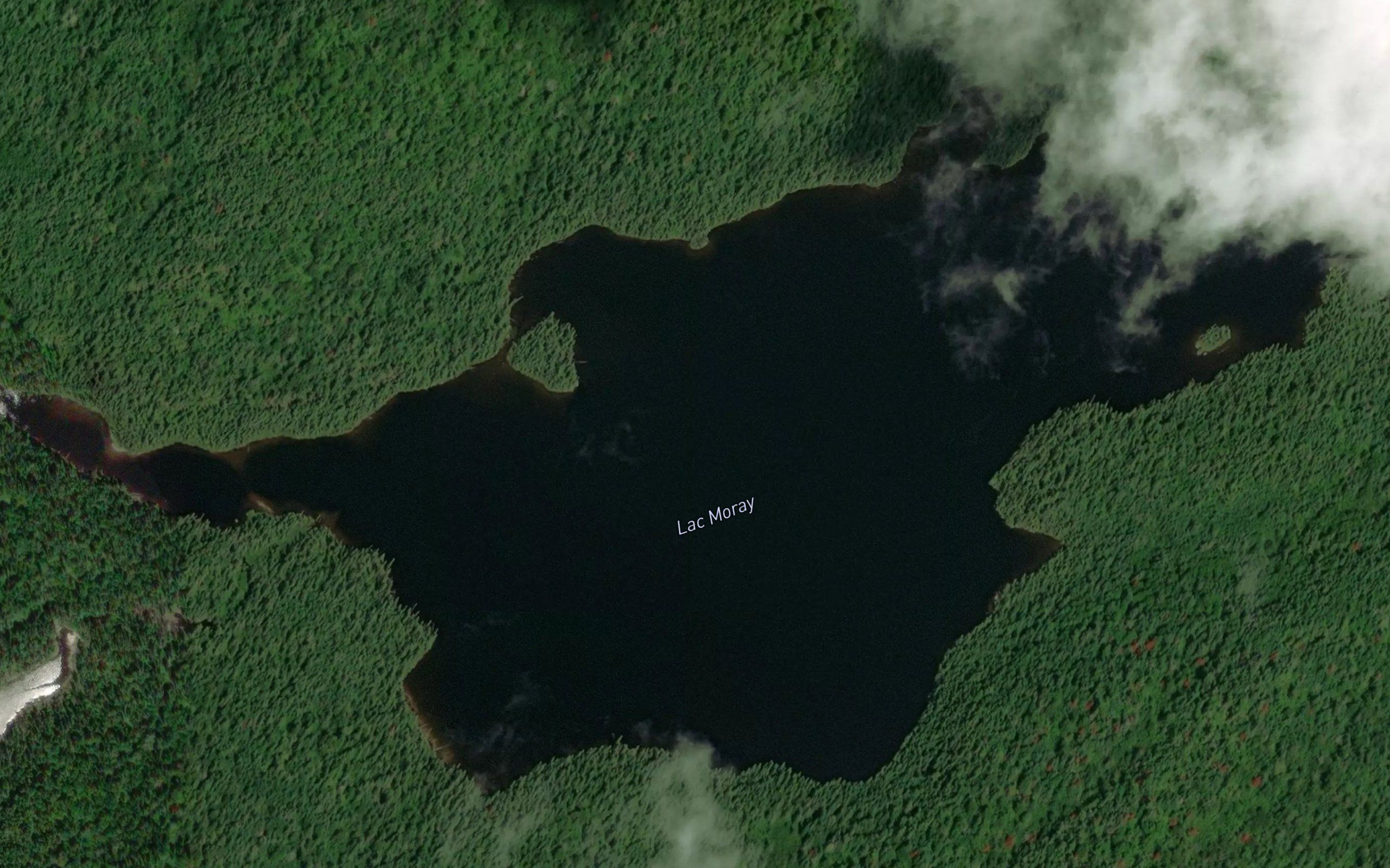 Lac Moray