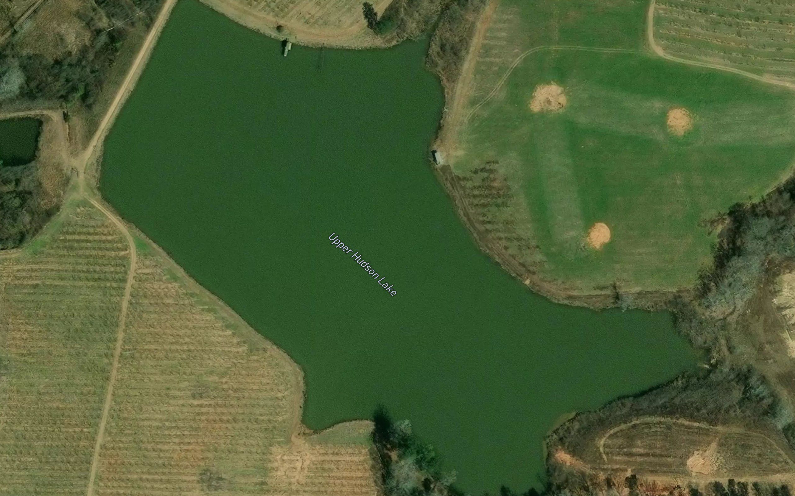 Hudson Lake