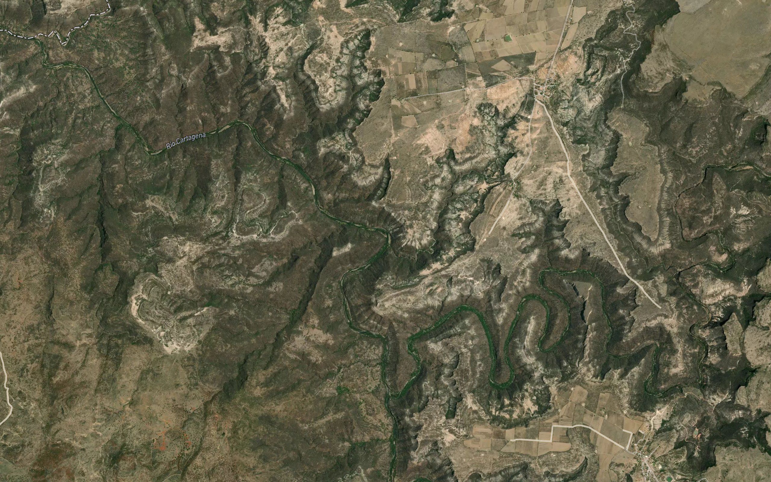 Arroyo el Jaral