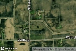 County Ditch Number Fiftynine