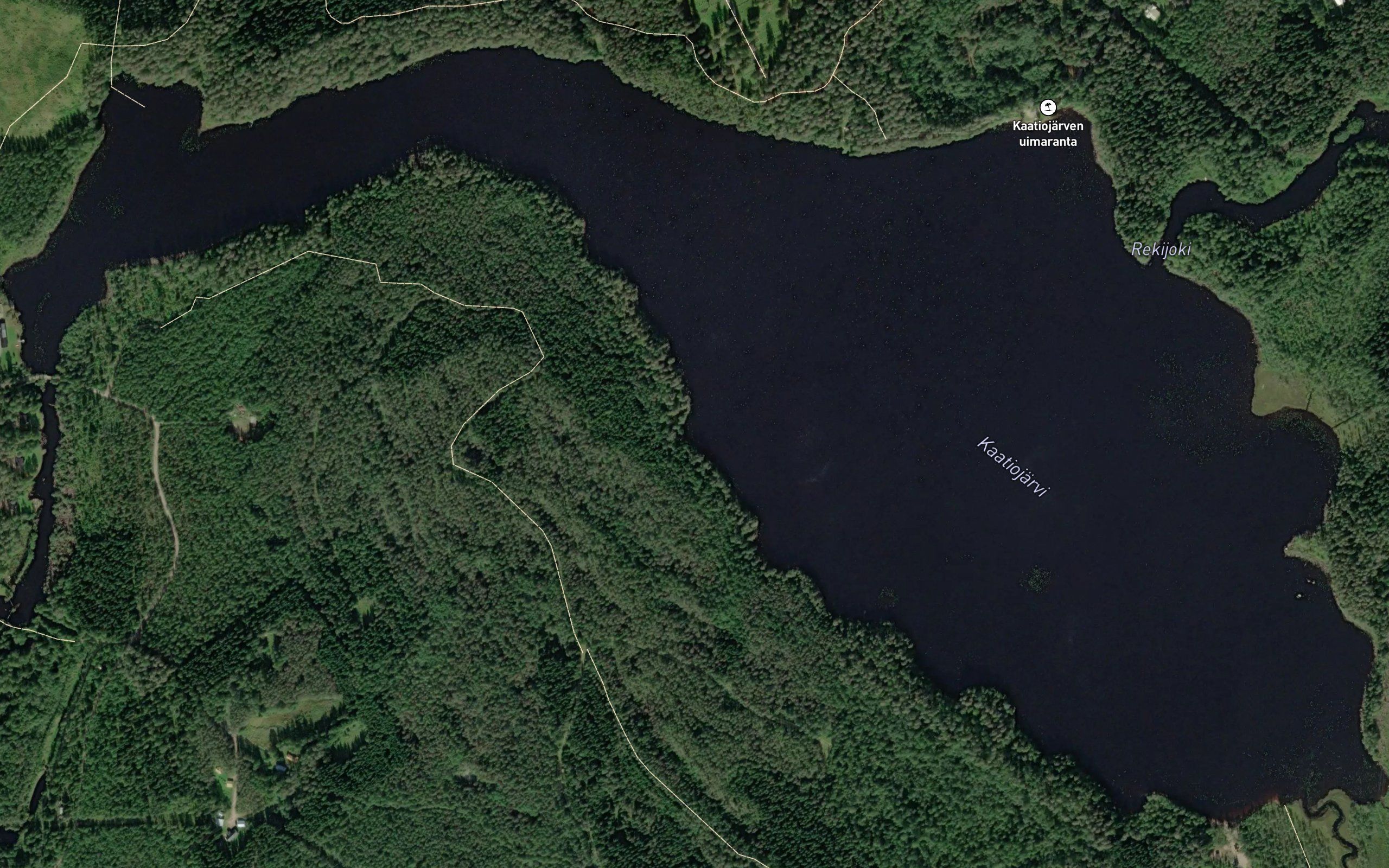 Kaatiojarvi
