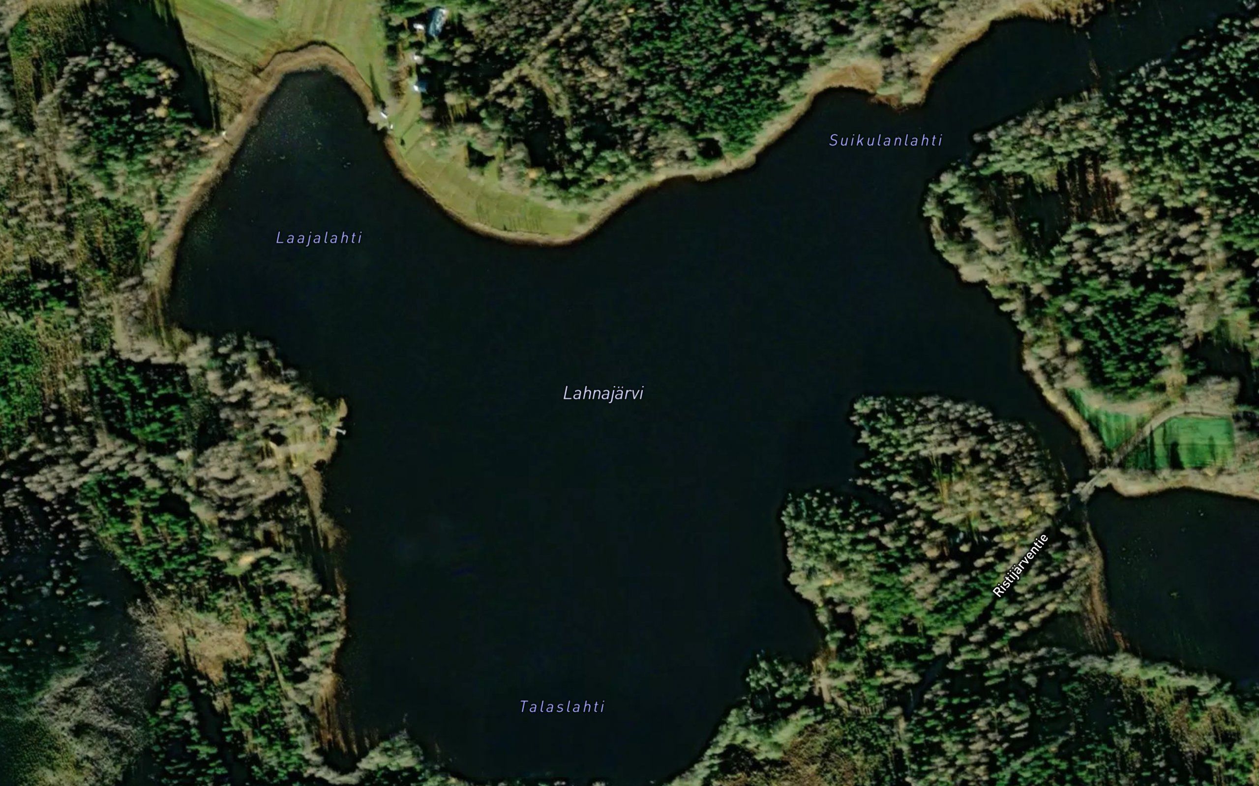 Lahnajarvi