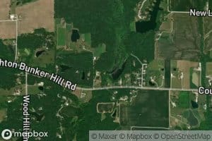 Bunker Hill Reservoir