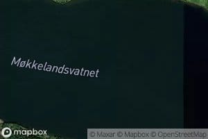 Mokkelandsvatnet