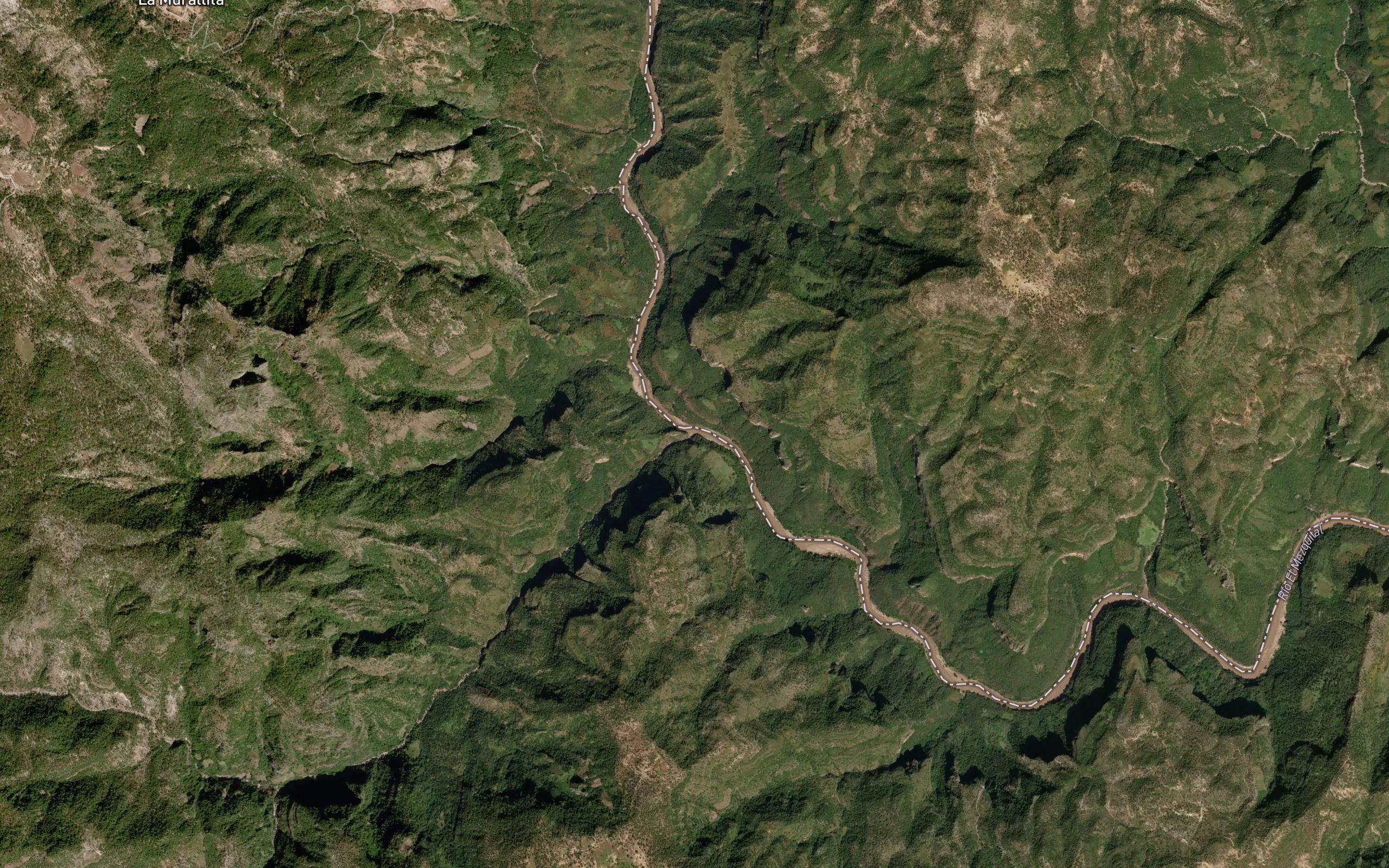 Arroyo la Sauca