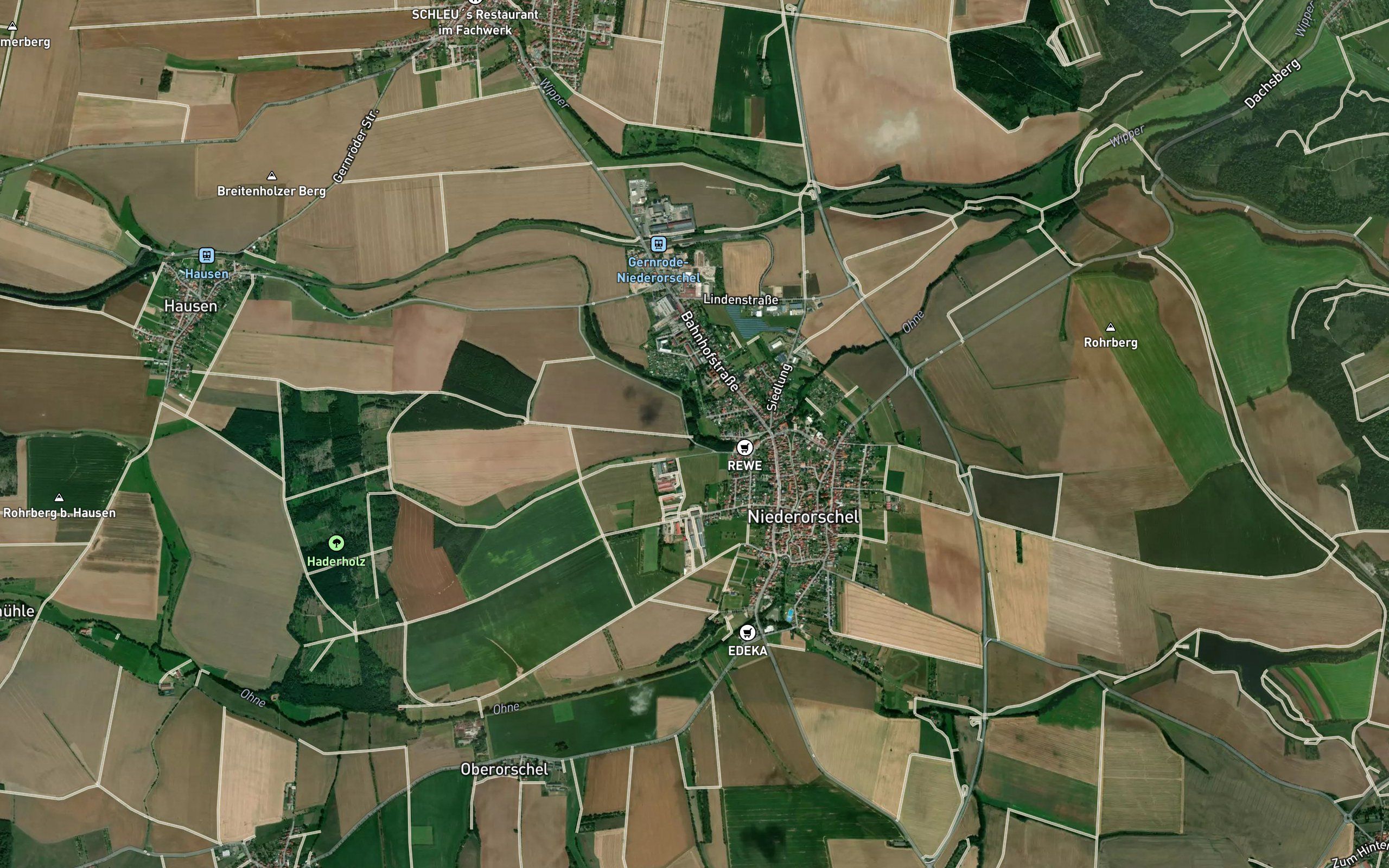 Schwarzburger Laubach
