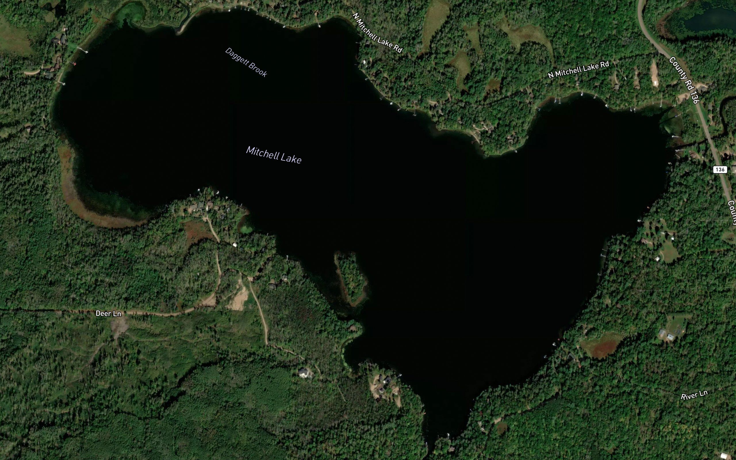 Mitchell Lake