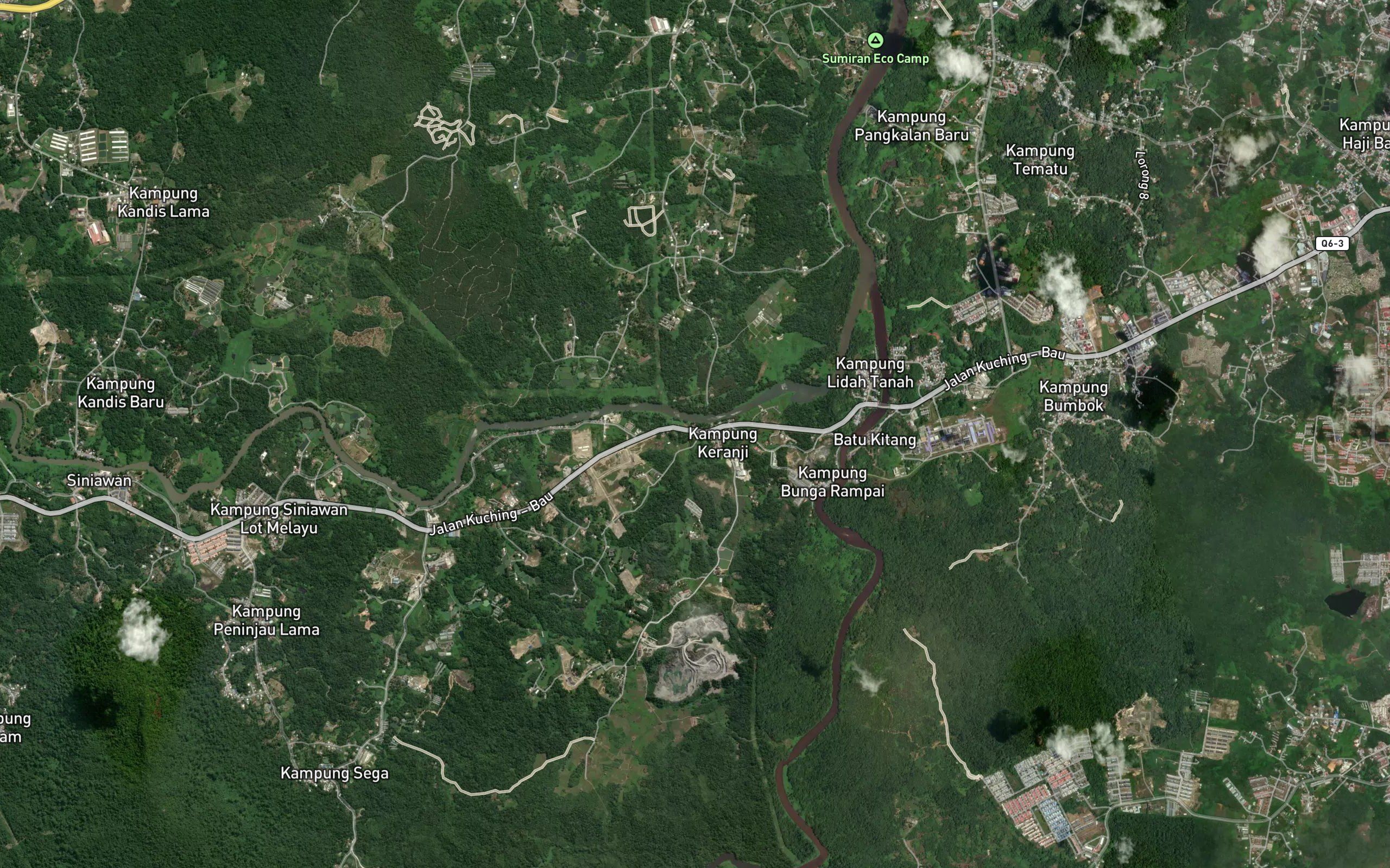 Sungai Setoh