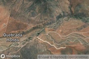 Quebrada Pantanos