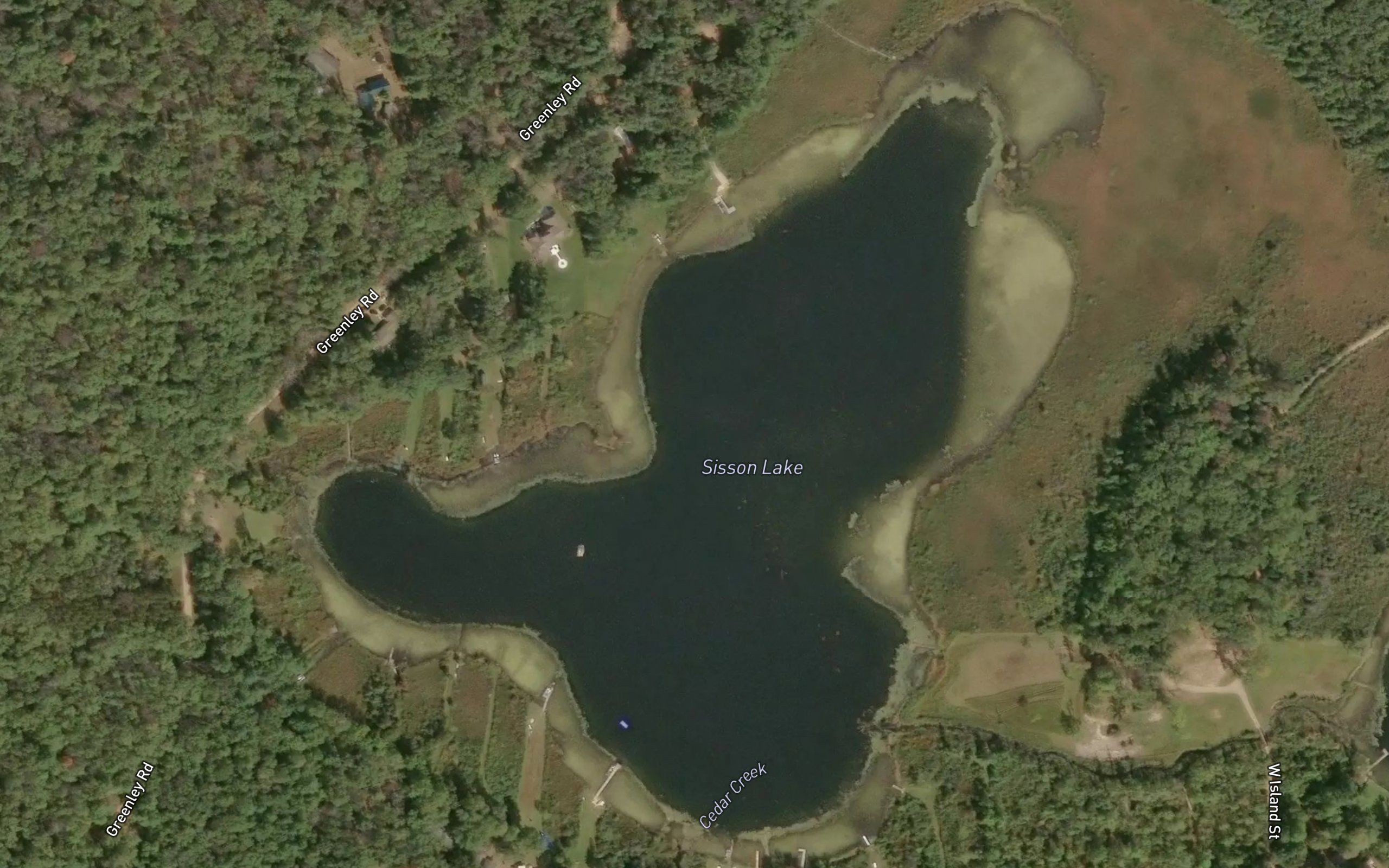 Sisson Lake