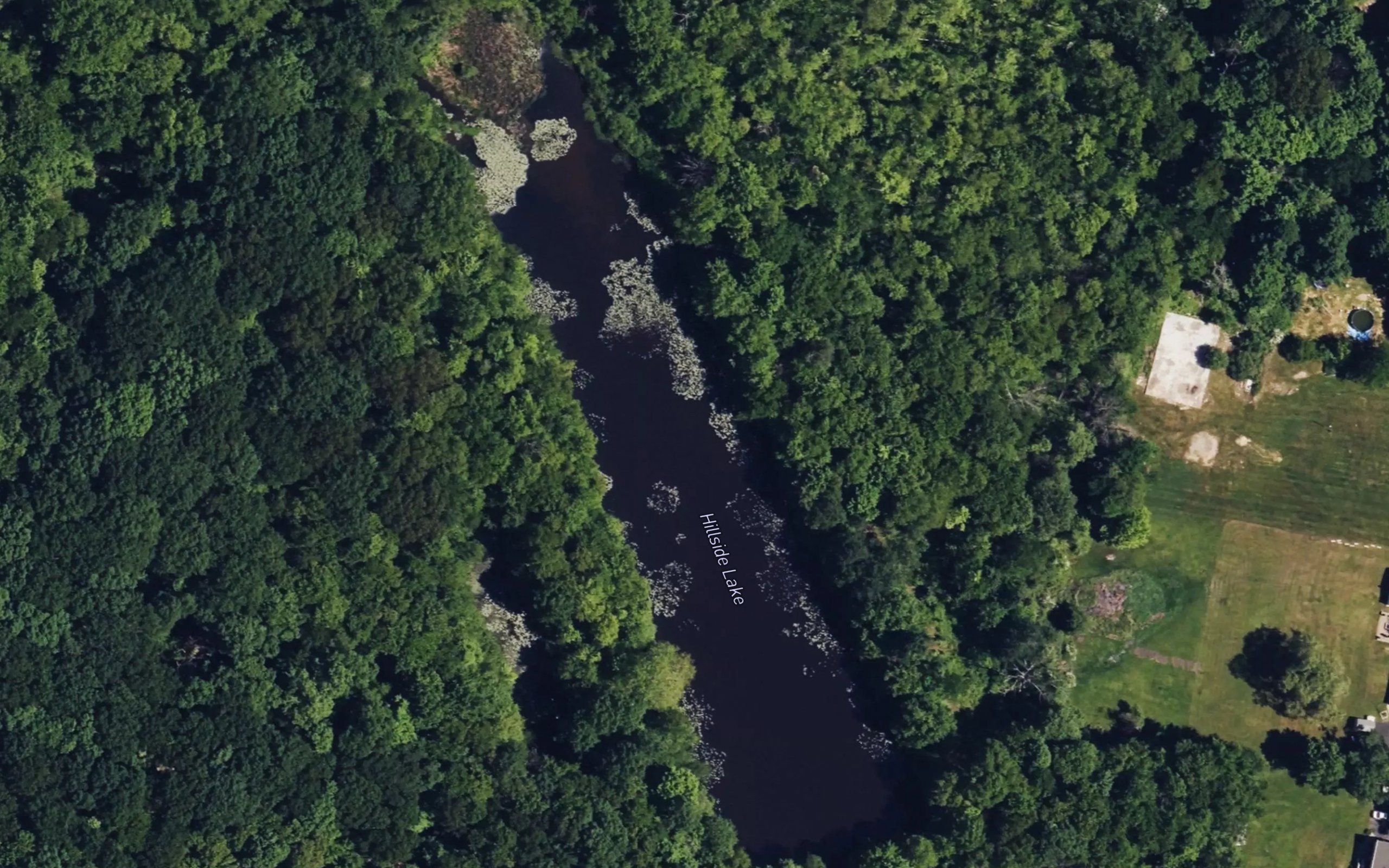 Hillside Lake