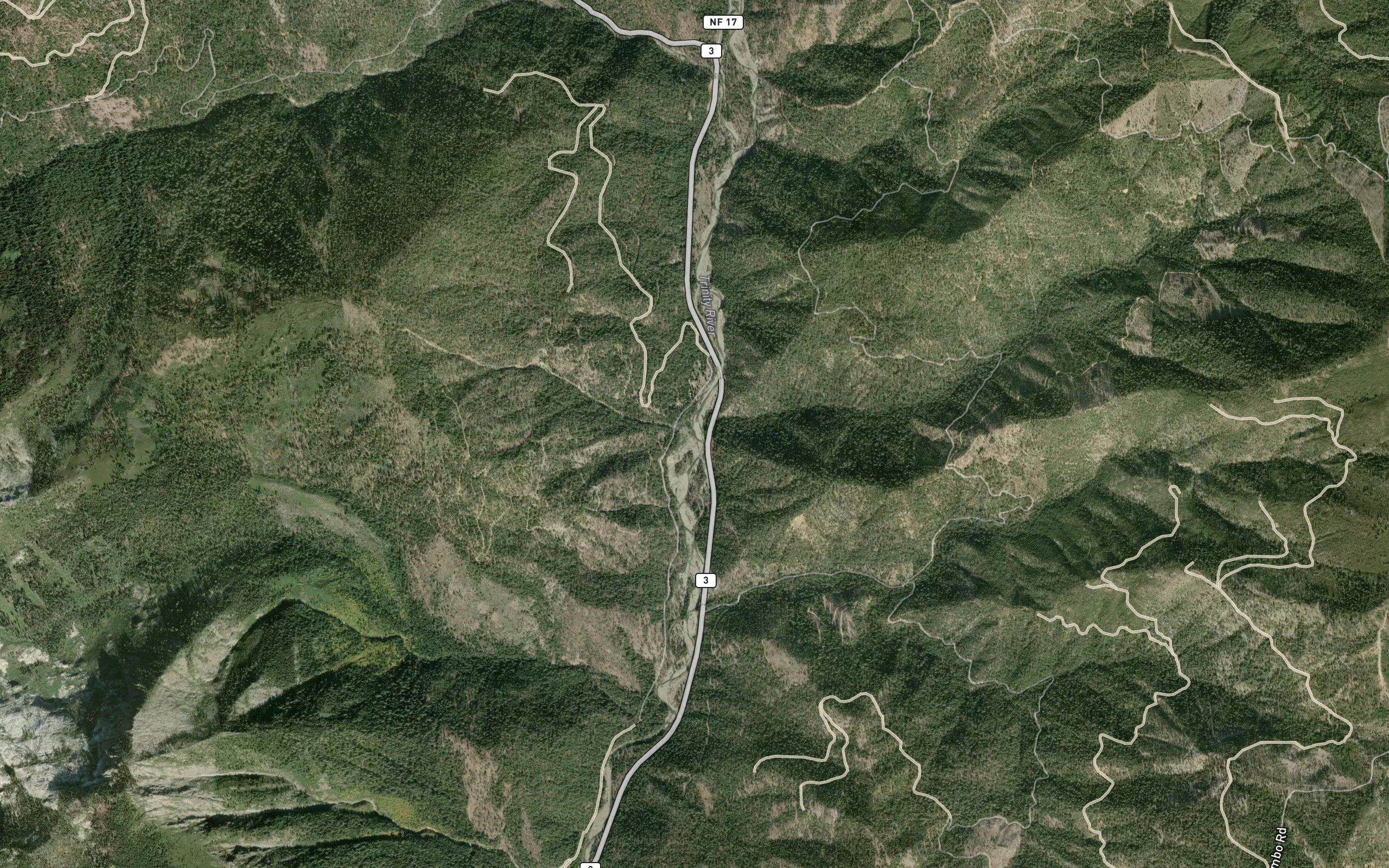 Sunflower Creek