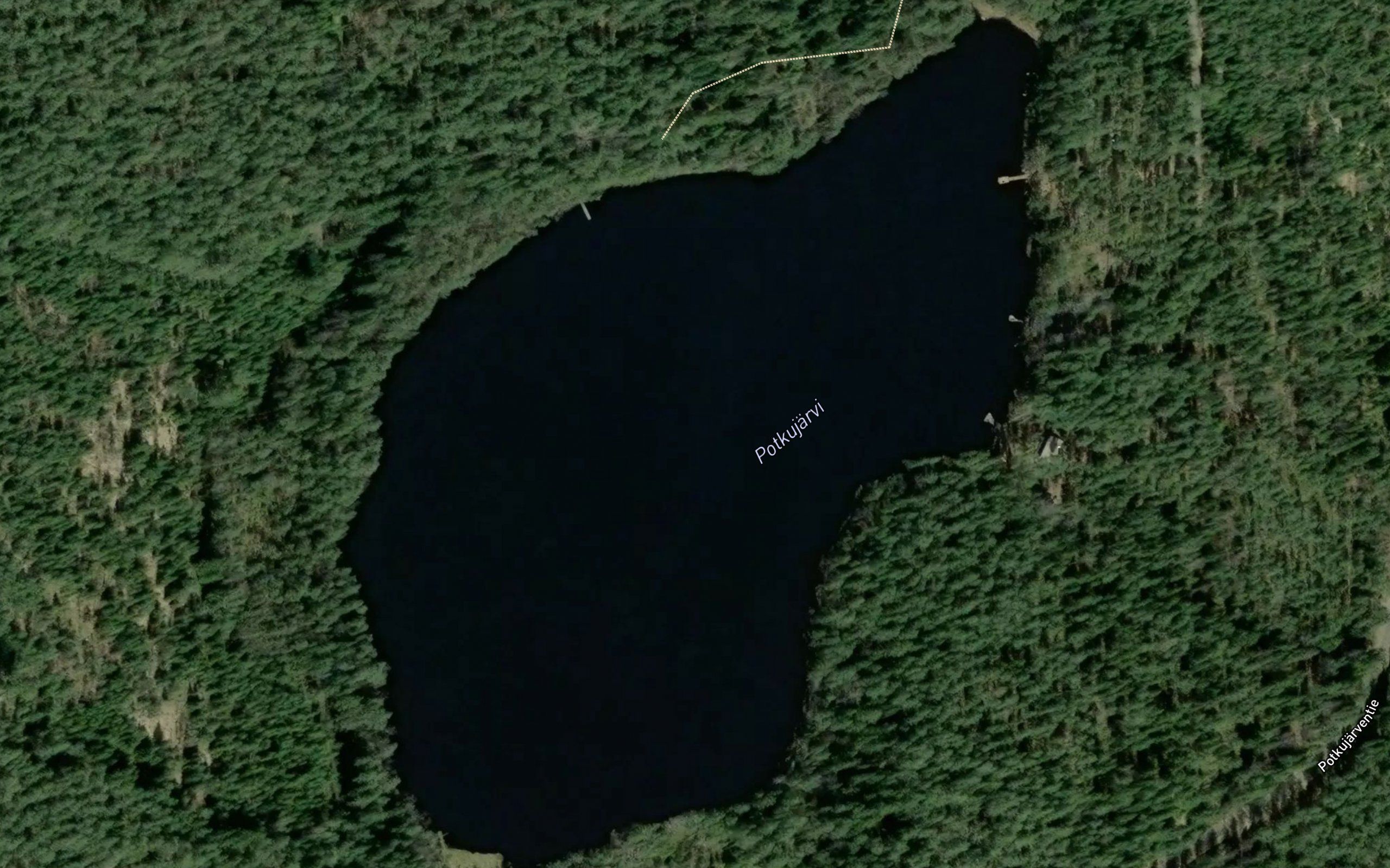 Potkujarvi