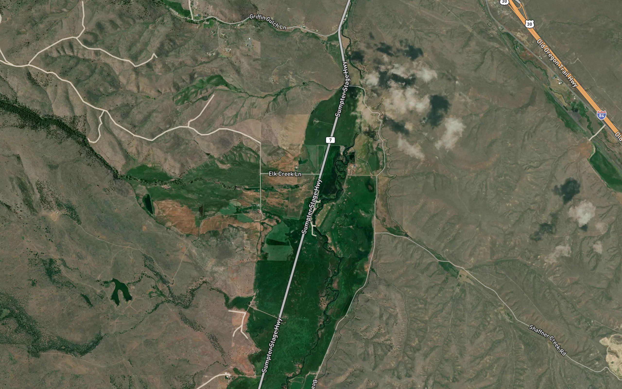 Elk Creek