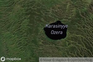 Karasinyye Ozera