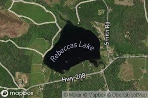 Rebeccas Lake