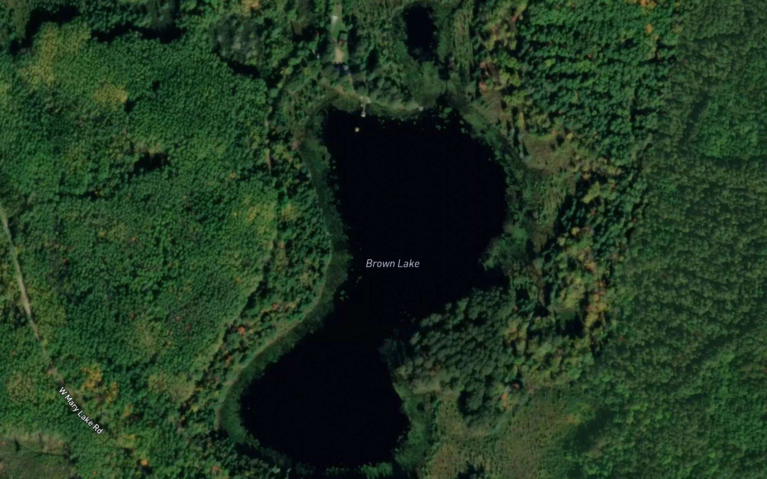 Brown Lake
