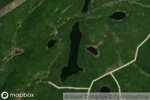 Lac de l'Elan